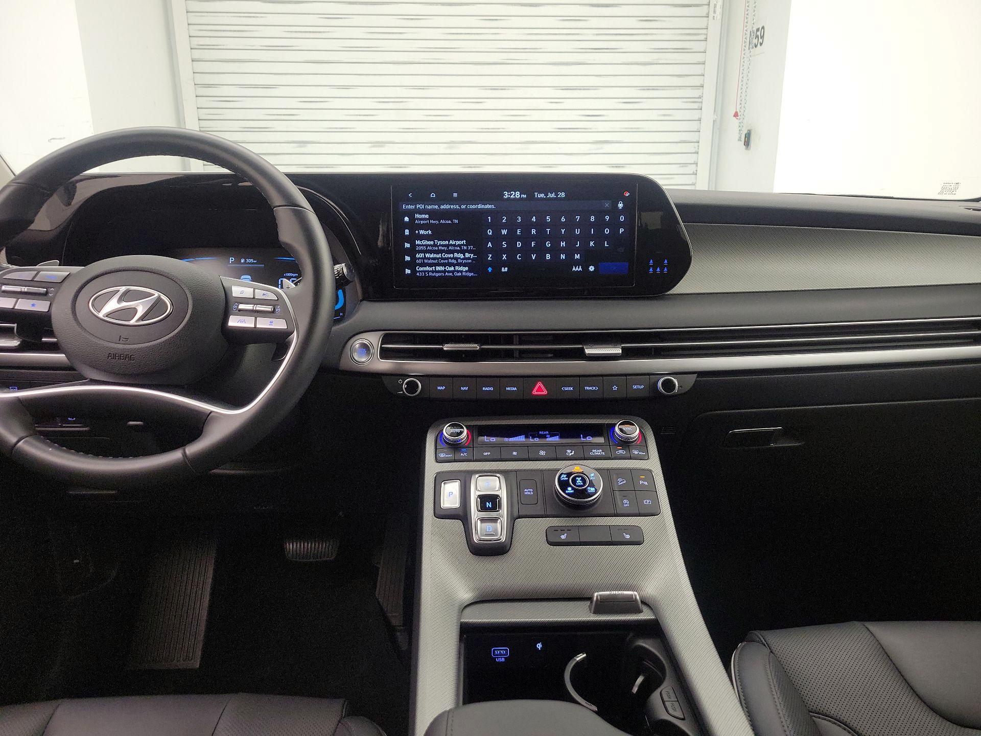 Thumbnail: 2025 Hyundai Palisade - 9