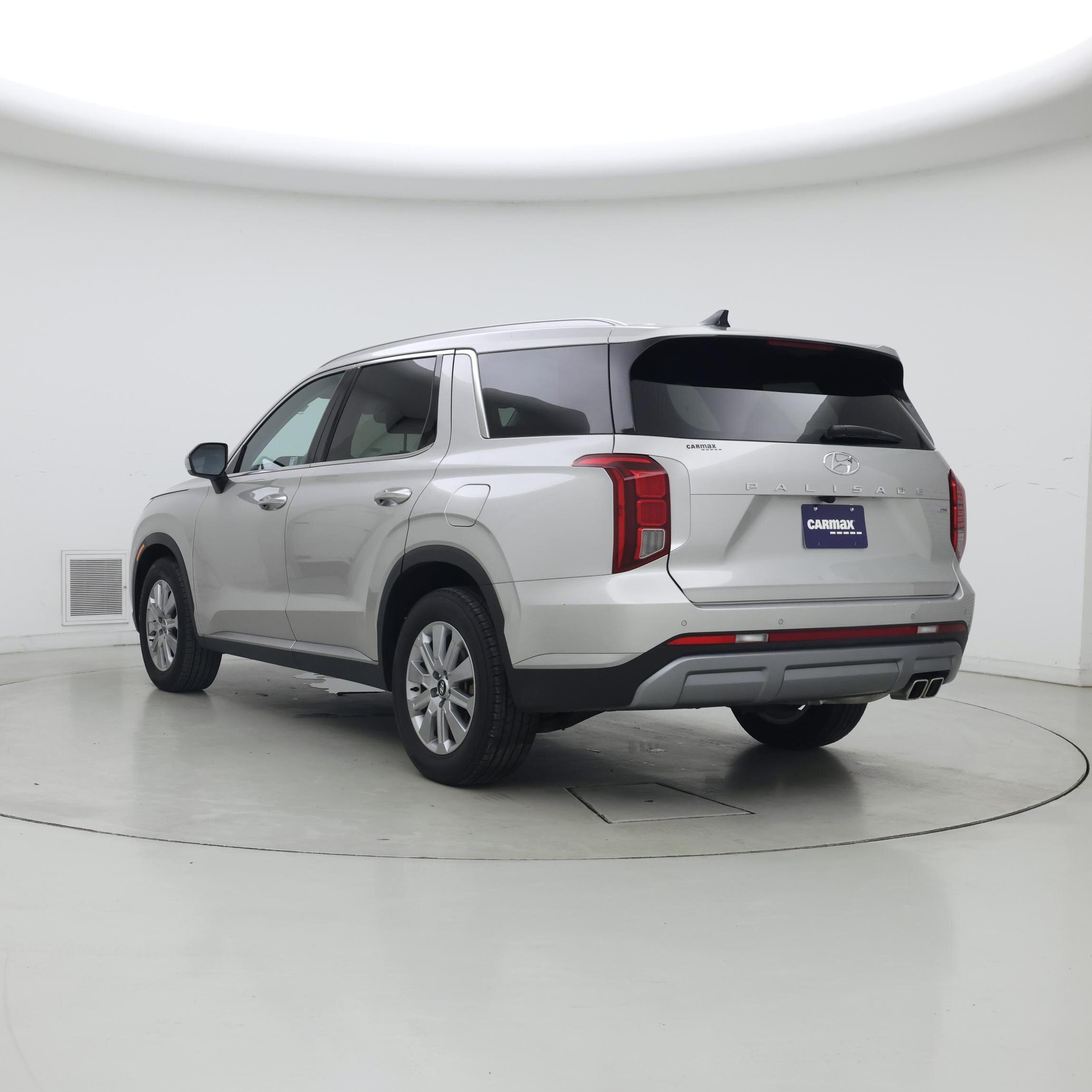 Thumbnail: 2025 Hyundai Palisade - 2