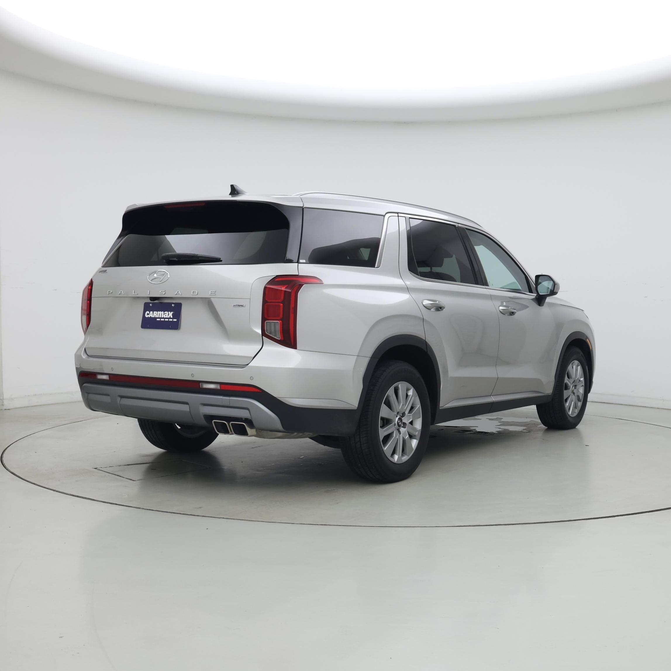 Thumbnail: 2025 Hyundai Palisade - 8