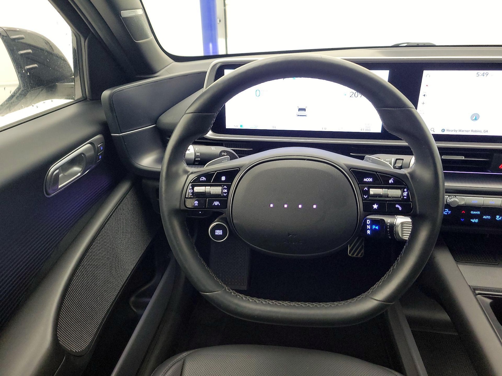 Automated Cruise Control
