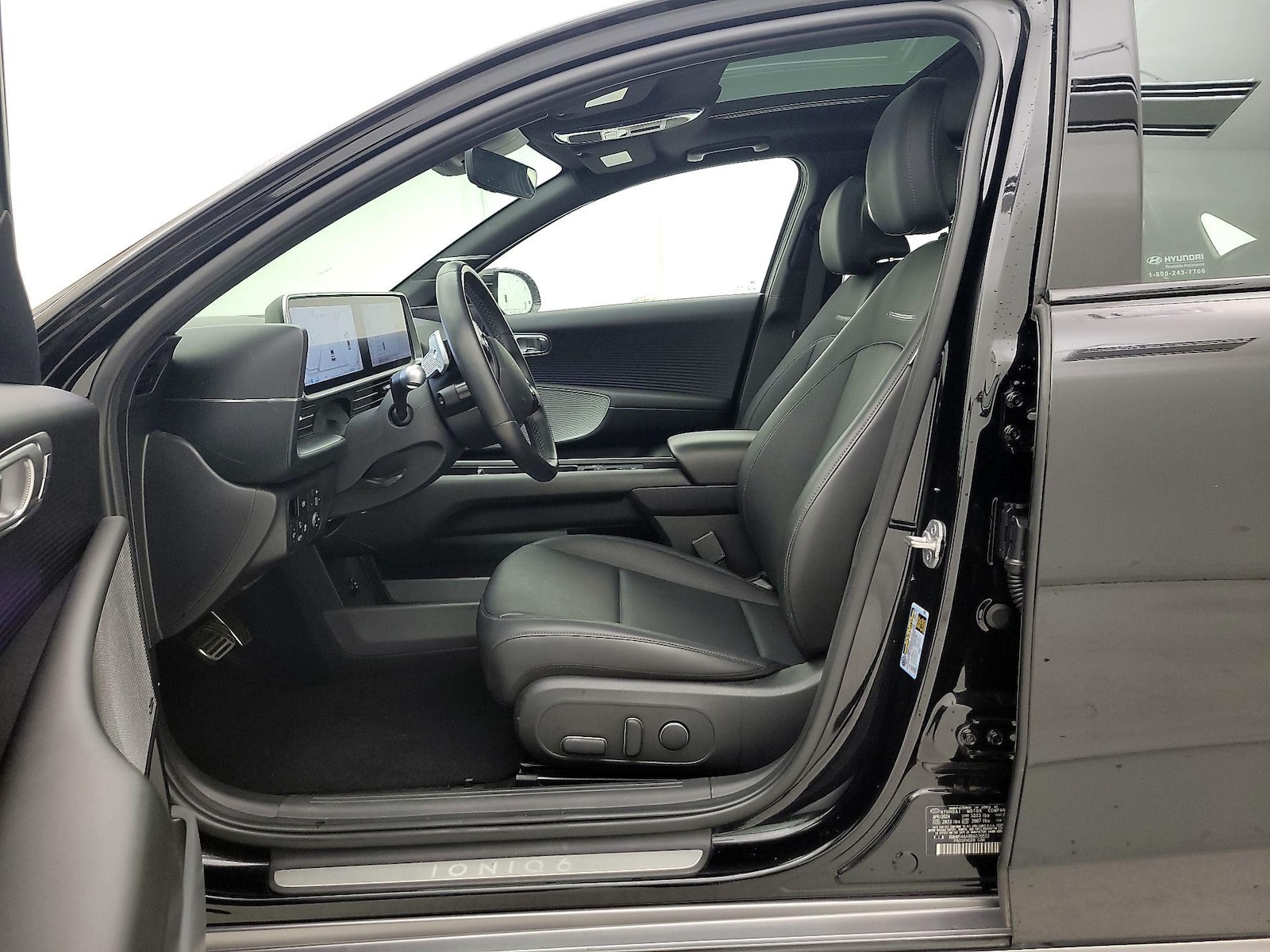 Front Seat Heaters