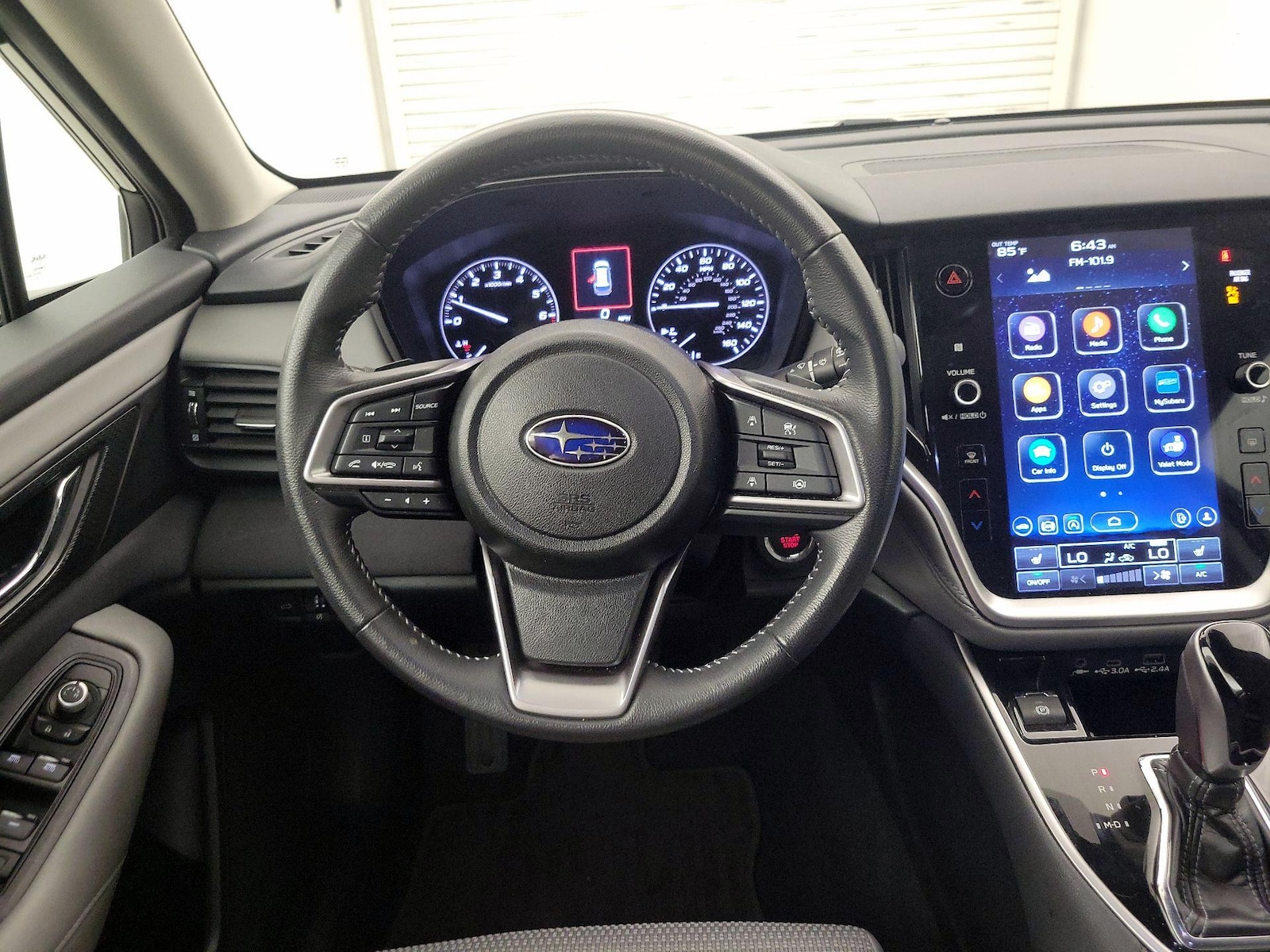 2024 Subaru Outback Premium - Photo 11