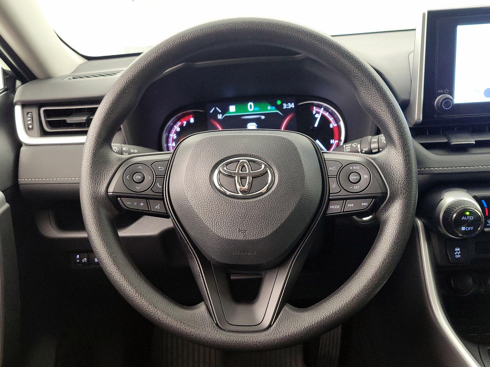 Thumbnail: 2025 Toyota RAV4 - 10