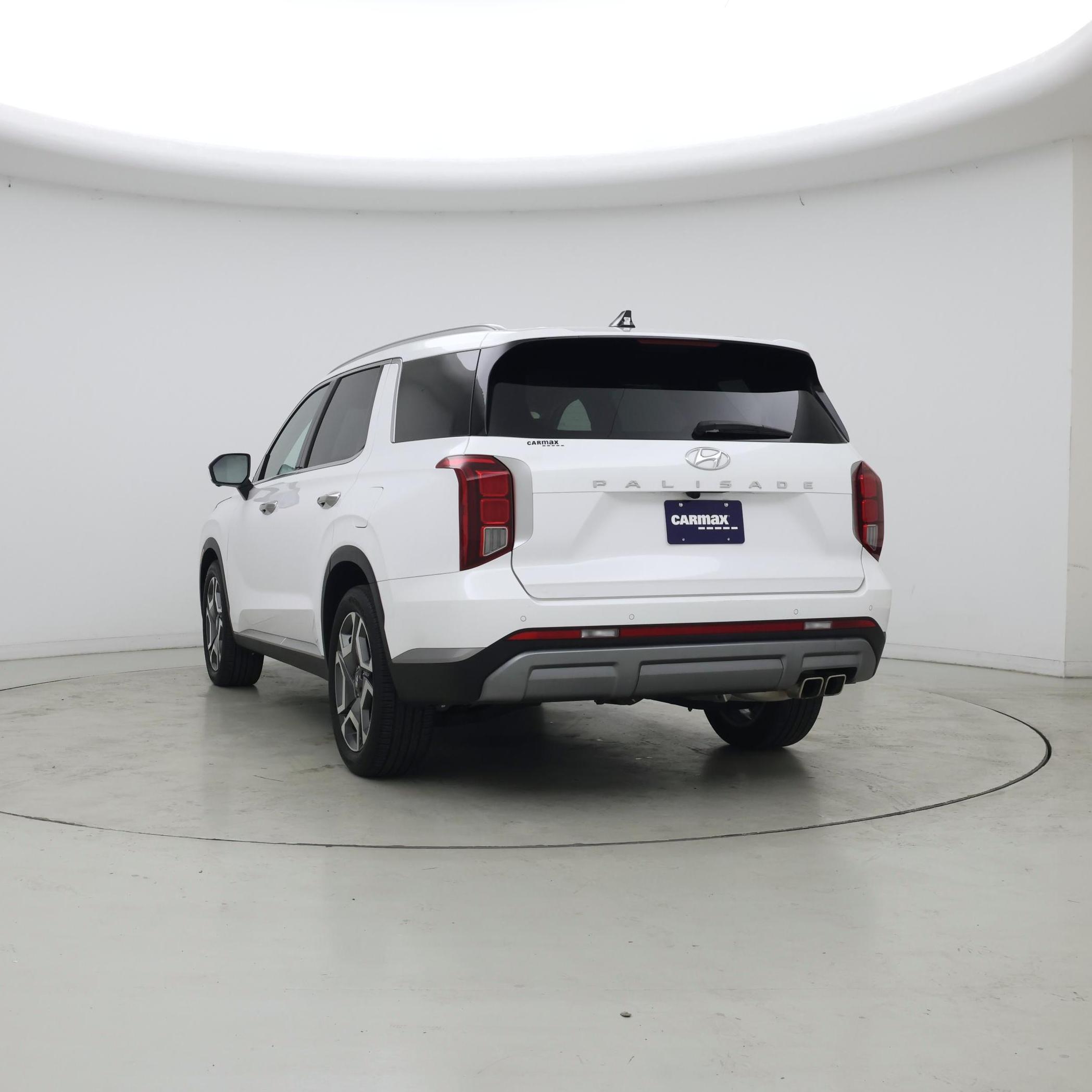 Thumbnail: 2025 Hyundai Palisade - 2