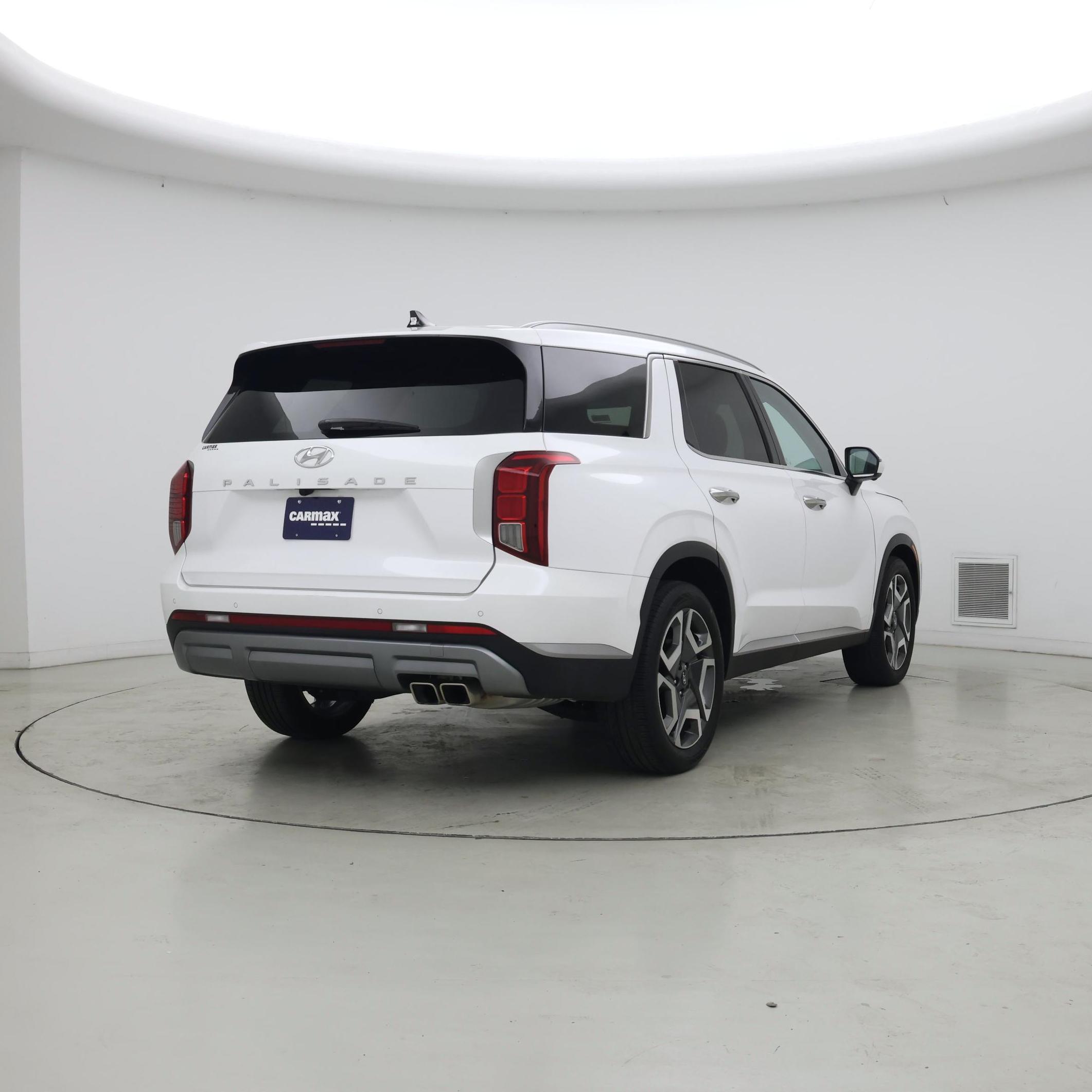 Thumbnail: 2025 Hyundai Palisade - 8