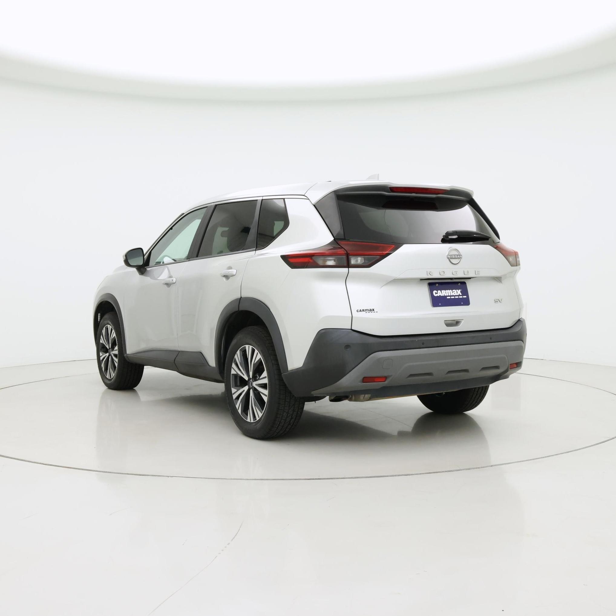 Thumbnail: 2022 Nissan Rogue - 2
