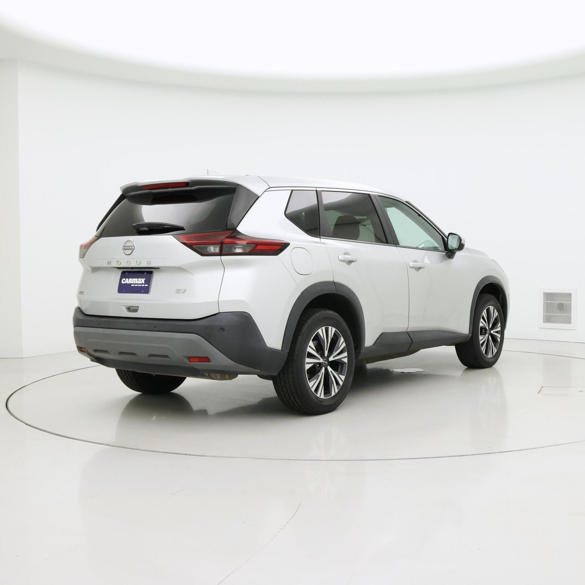 Thumbnail: 2022 Nissan Rogue - 8