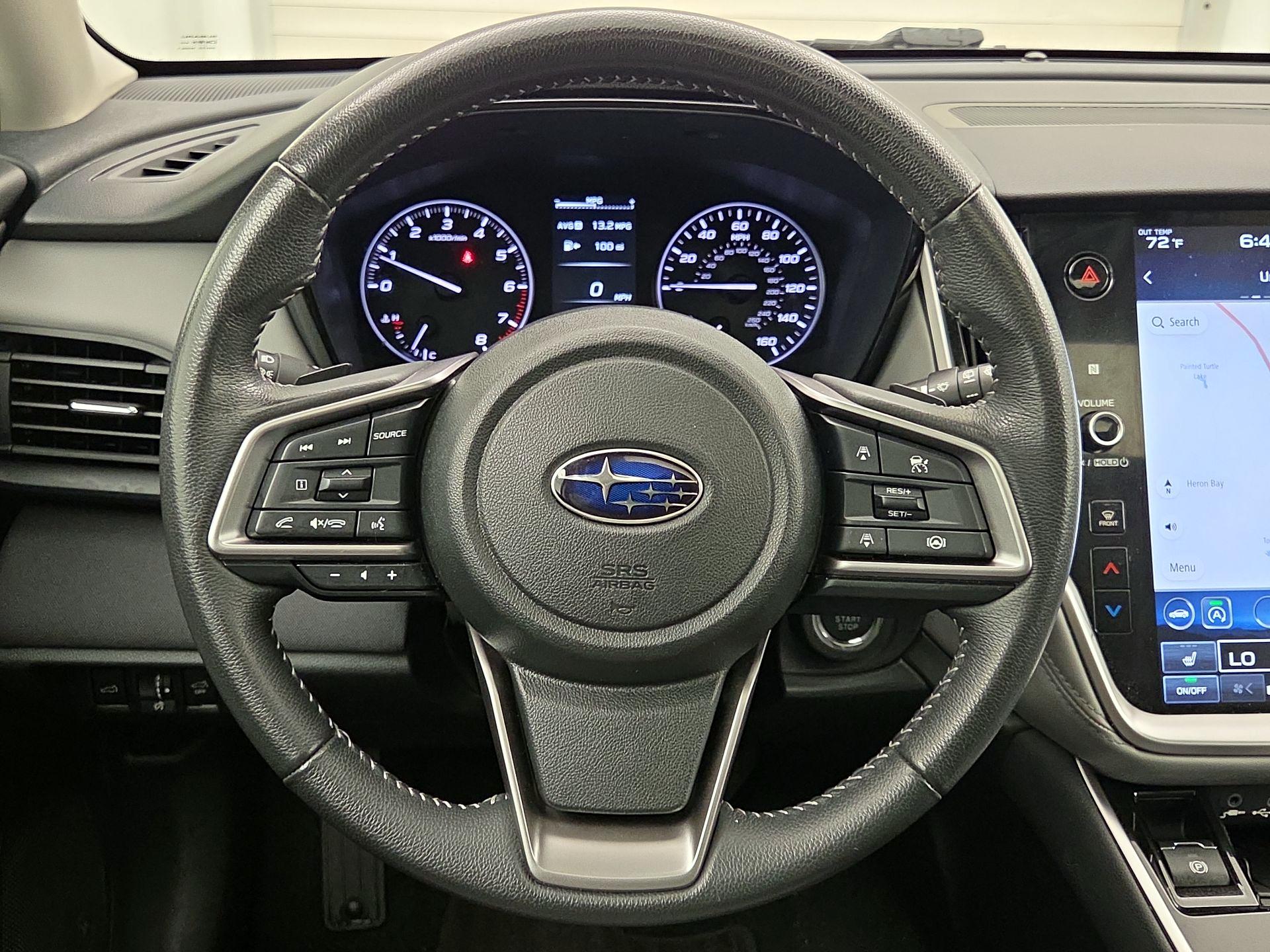 Thumbnail: 2023 Subaru Outback - 10