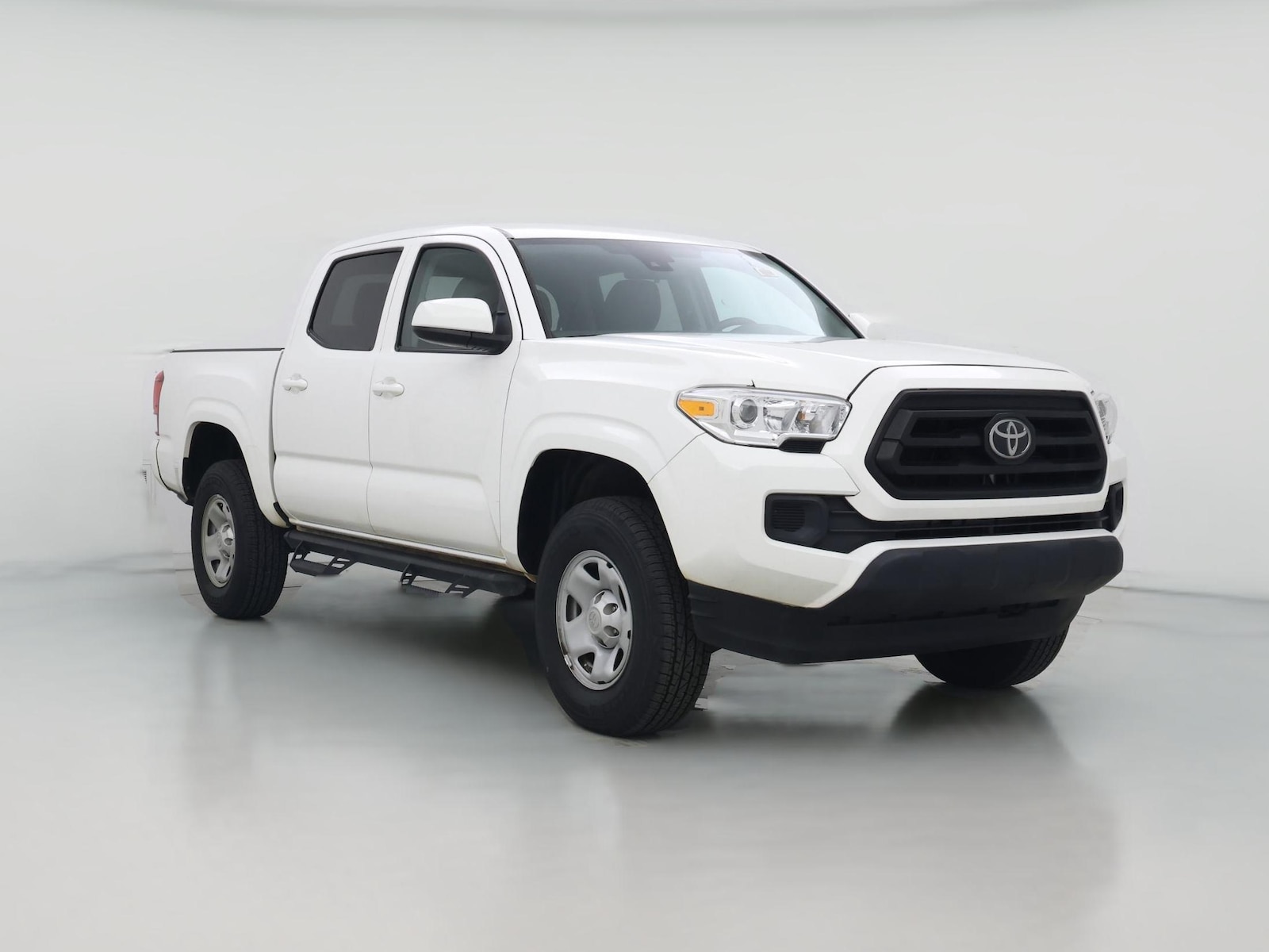 Tow Hitch & Four Wheel Drive