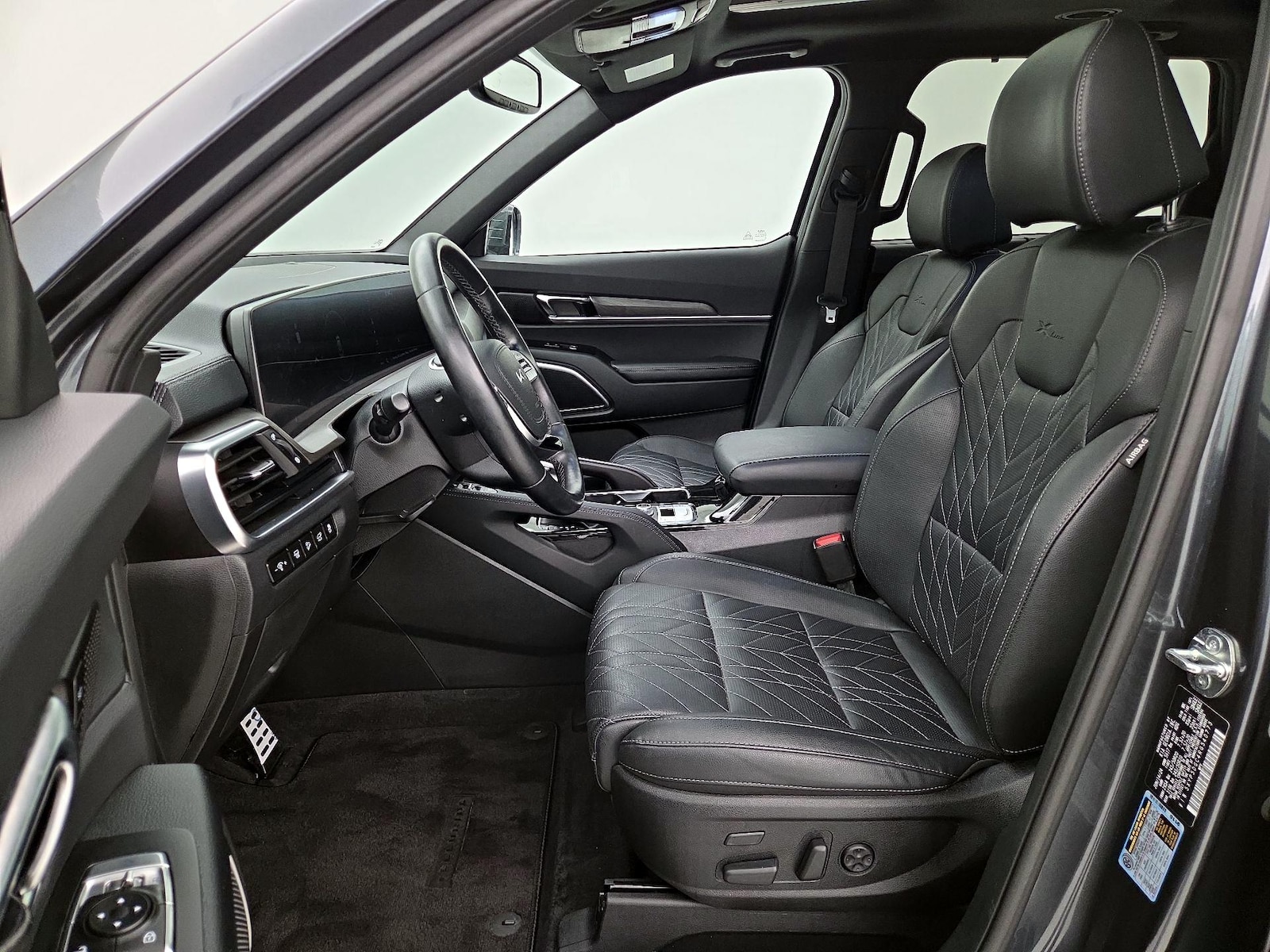 Front Seat Heaters