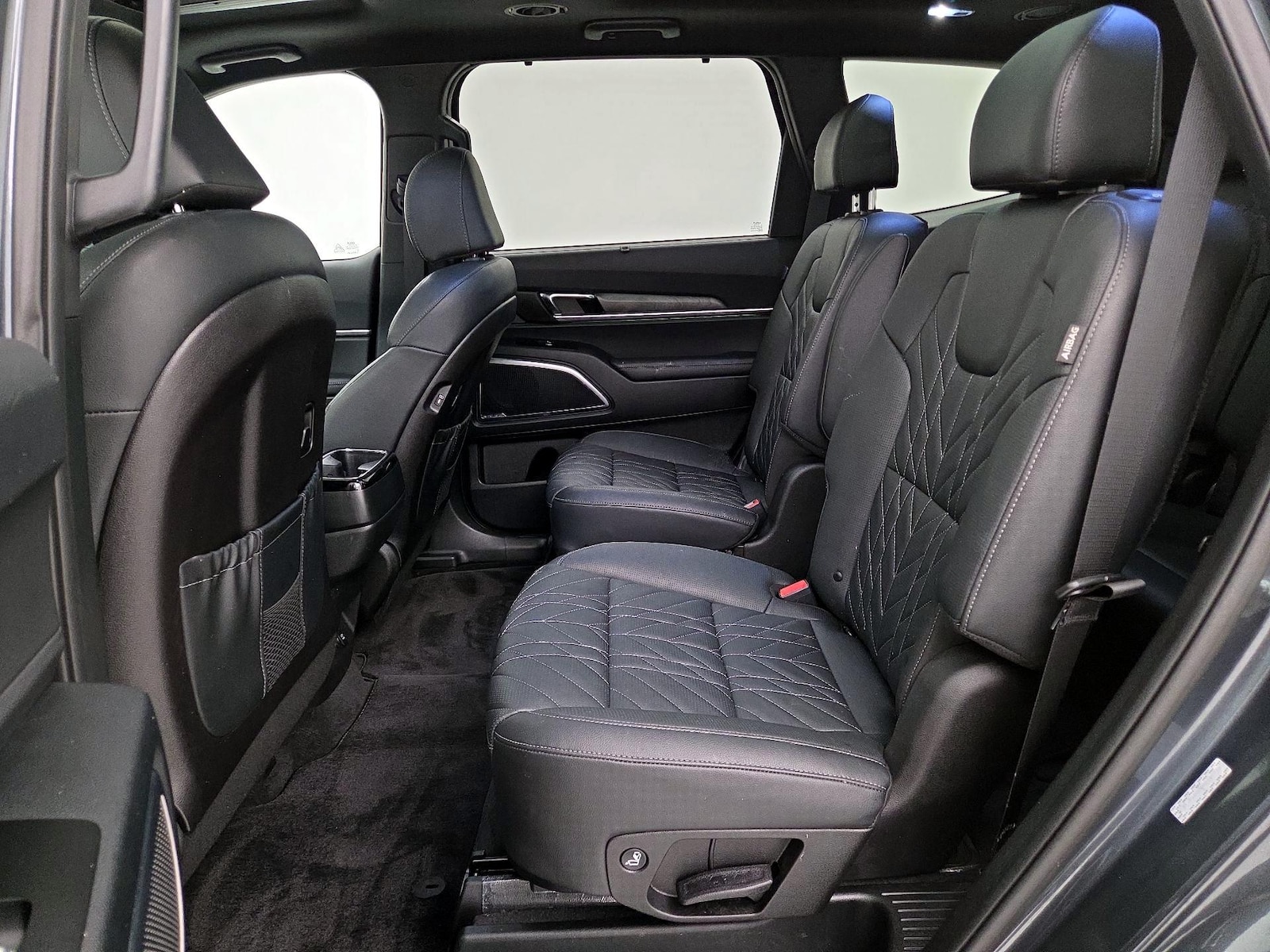 Rear Air Conditioning