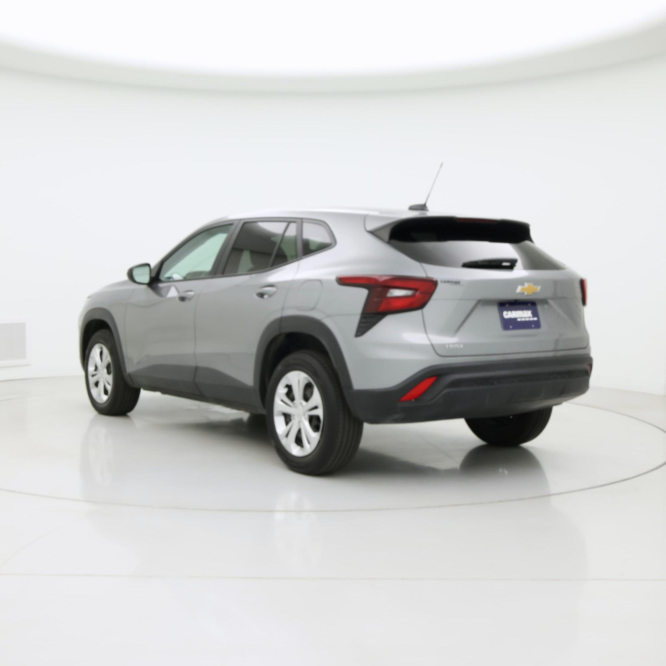 Thumbnail: 2025 Chevrolet Trax - 2