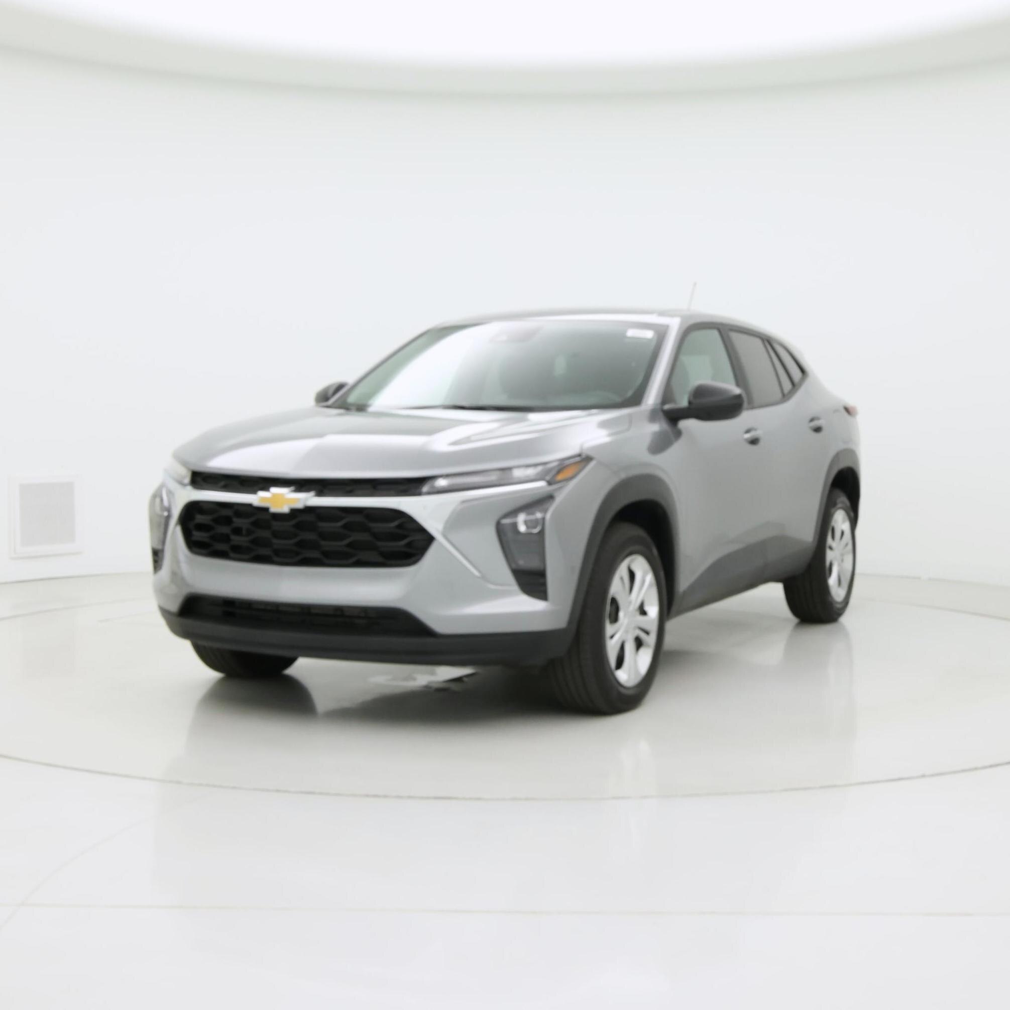 Thumbnail: 2025 Chevrolet Trax - 4