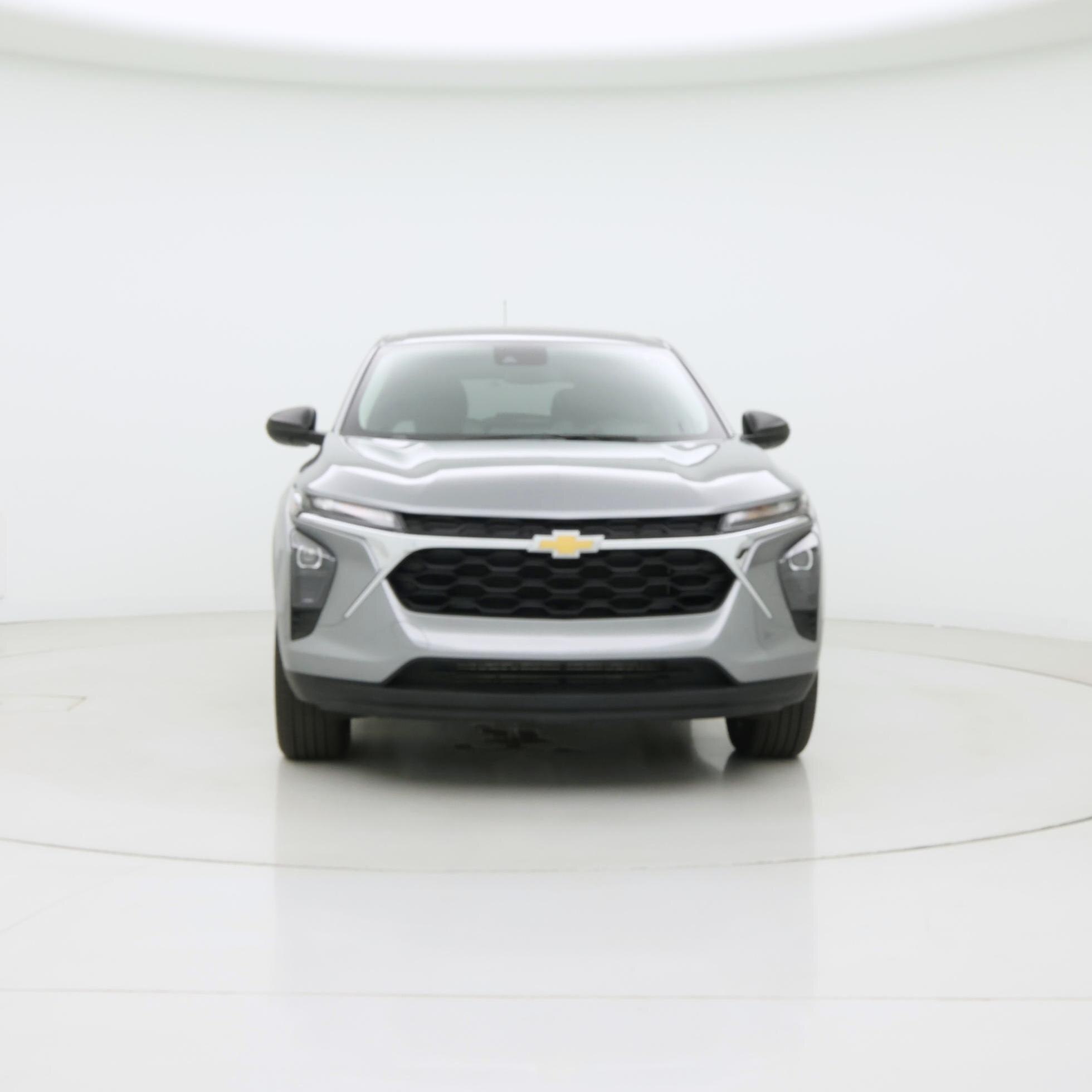 Thumbnail: 2025 Chevrolet Trax - 5