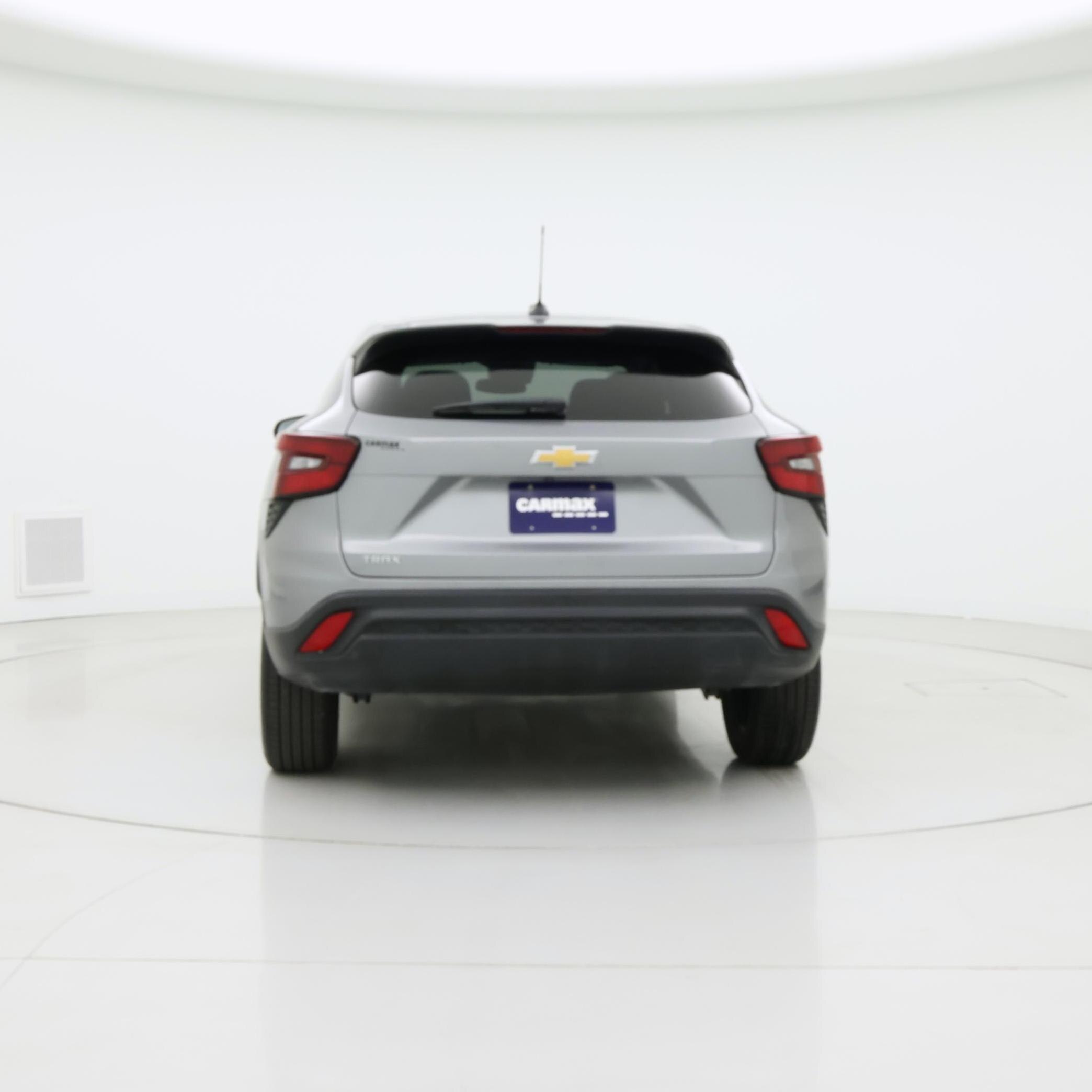 Thumbnail: 2025 Chevrolet Trax - 6