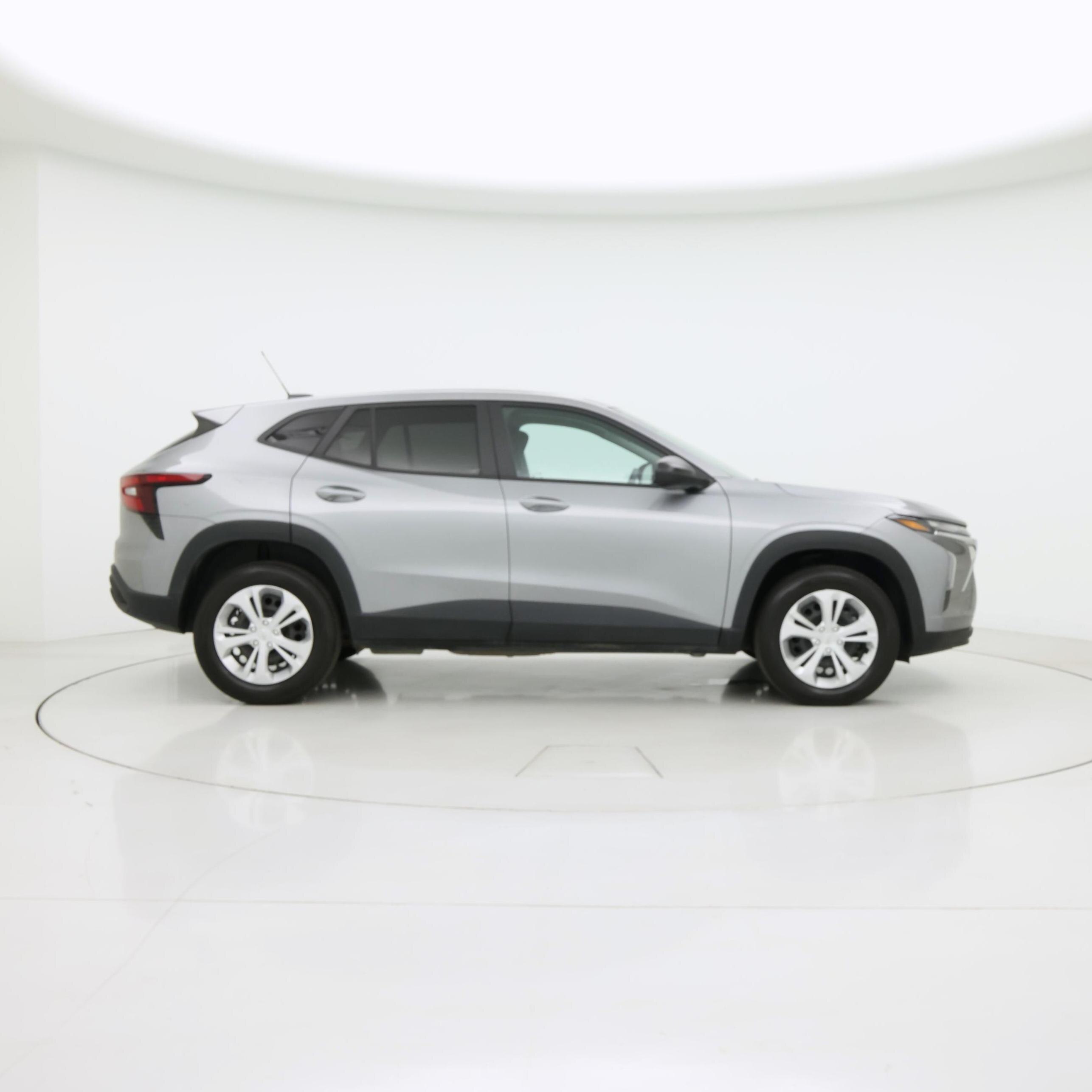 Thumbnail: 2025 Chevrolet Trax - 7