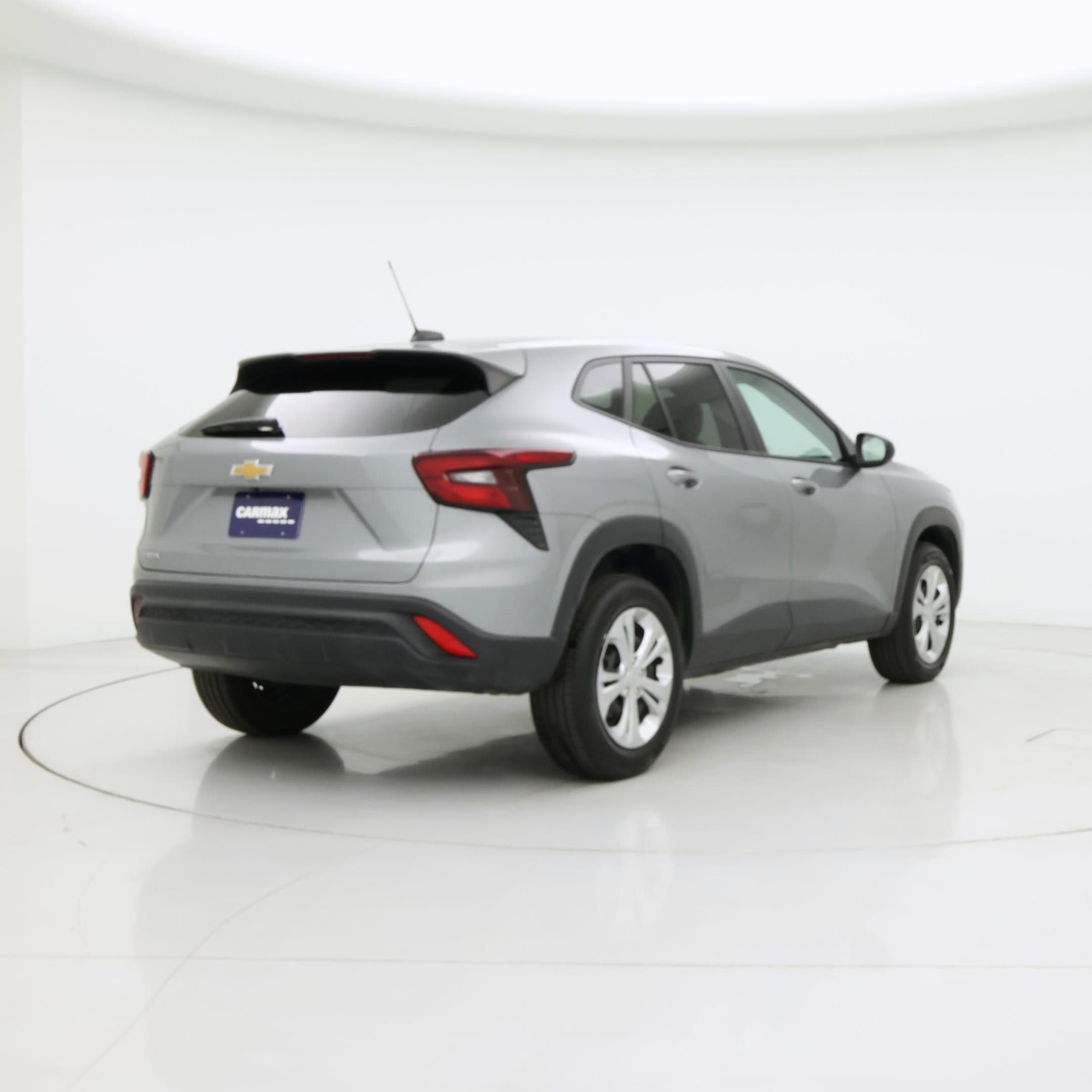Thumbnail: 2025 Chevrolet Trax - 8