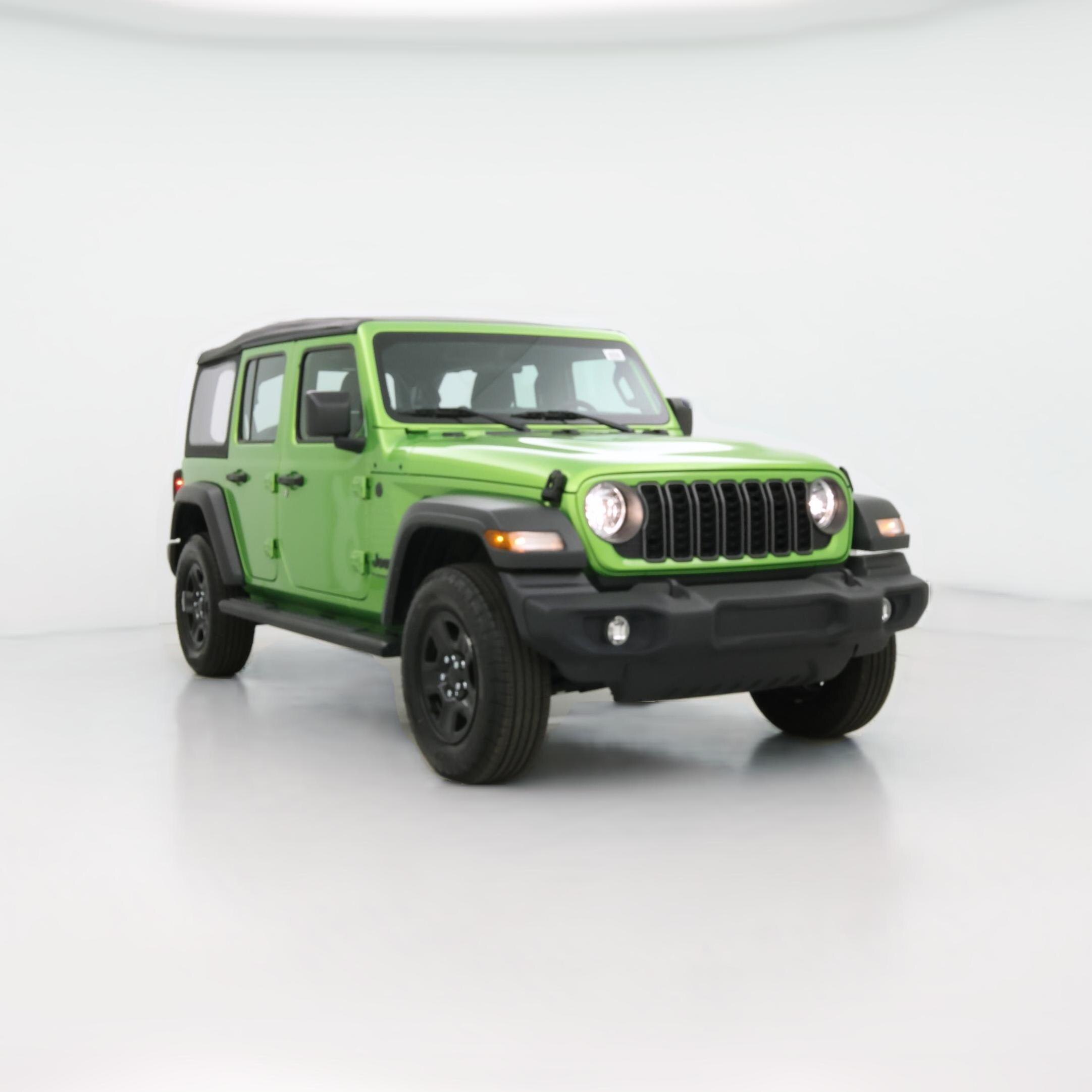 Thumbnail: 2025 Jeep Wrangler - 1