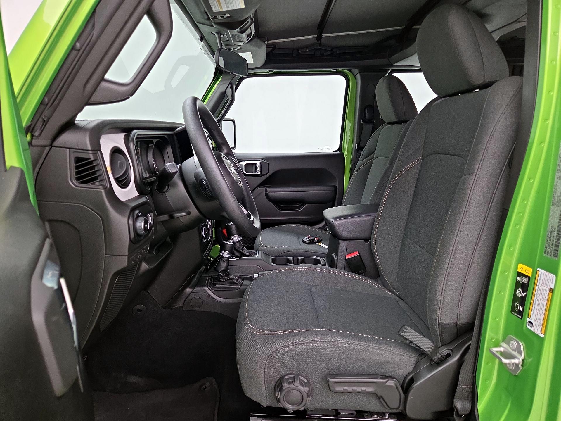 Thumbnail: 2025 Jeep Wrangler - 11