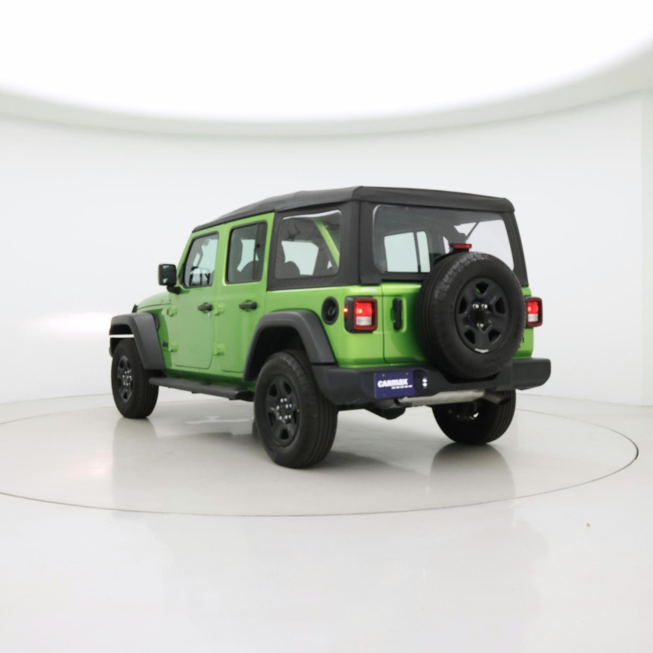 Thumbnail: 2025 Jeep Wrangler - 2