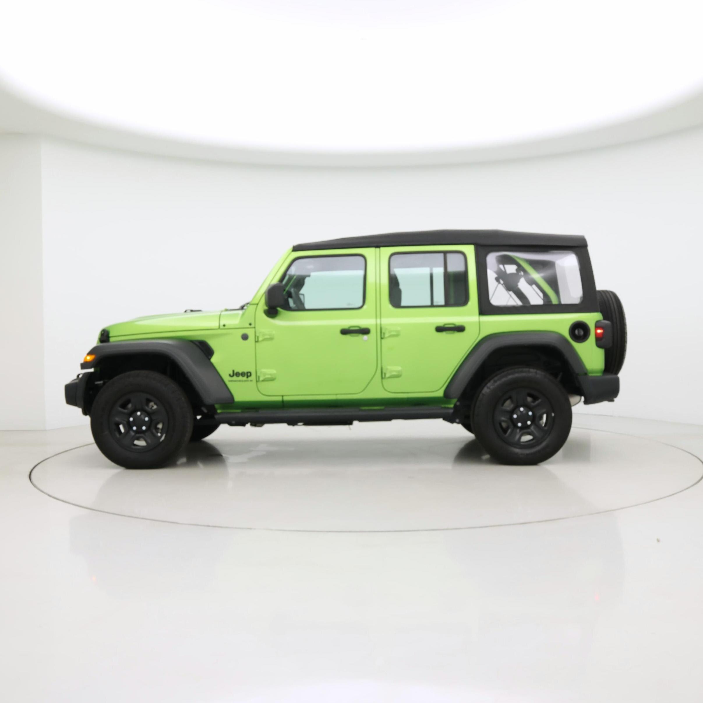 Thumbnail: 2025 Jeep Wrangler - 3