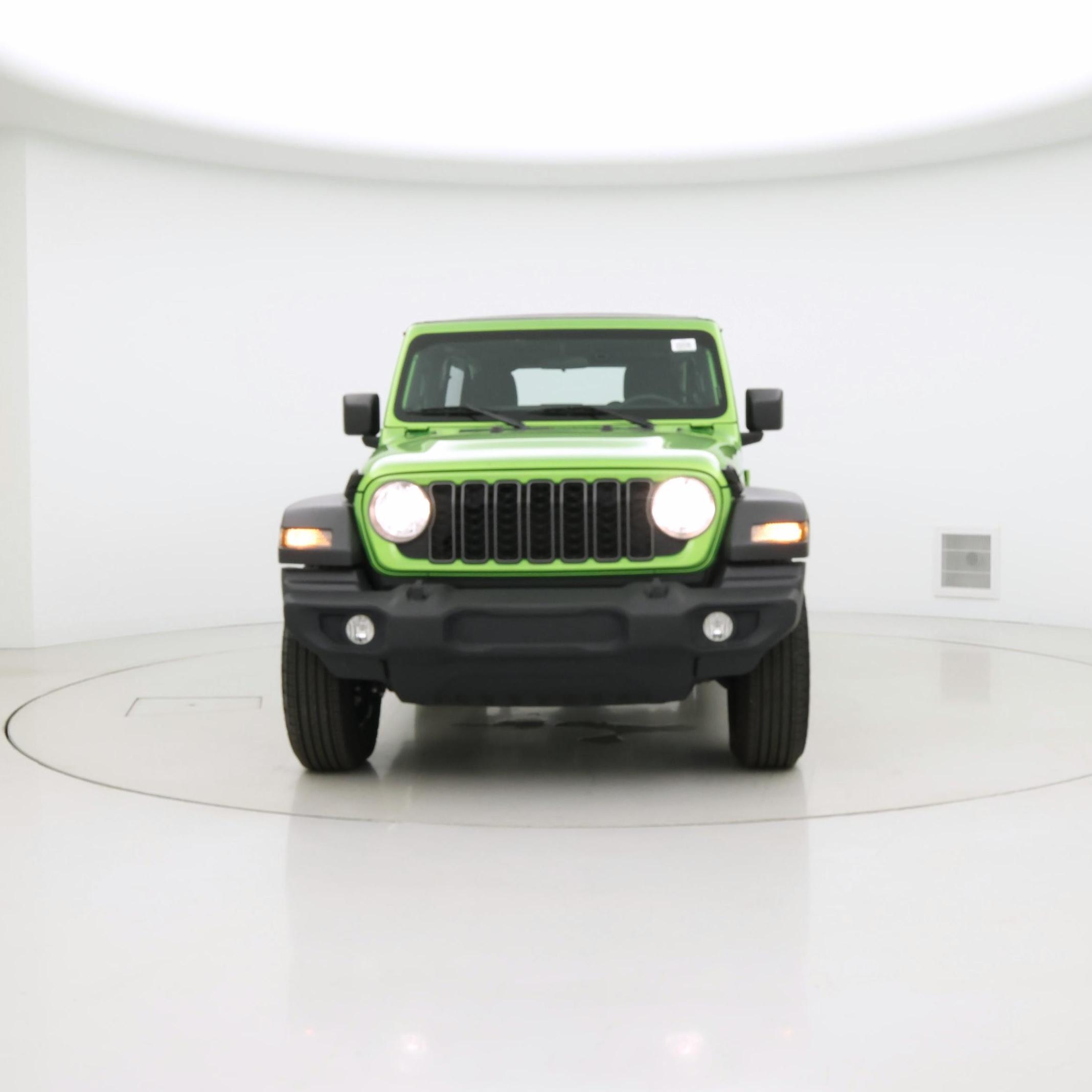Thumbnail: 2025 Jeep Wrangler - 5