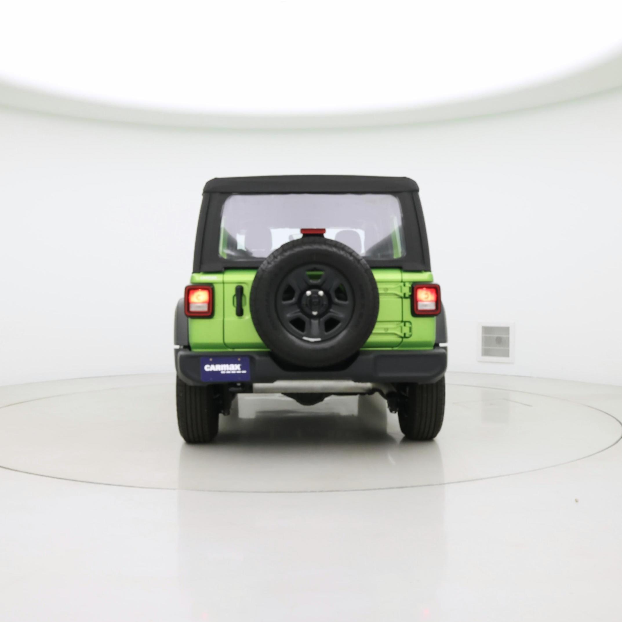 Thumbnail: 2025 Jeep Wrangler - 6