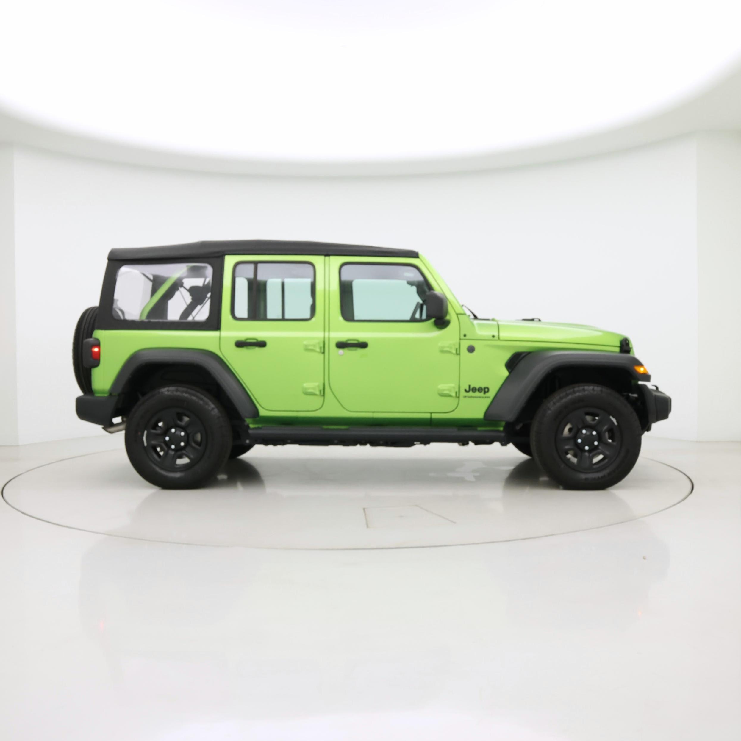 Thumbnail: 2025 Jeep Wrangler - 7