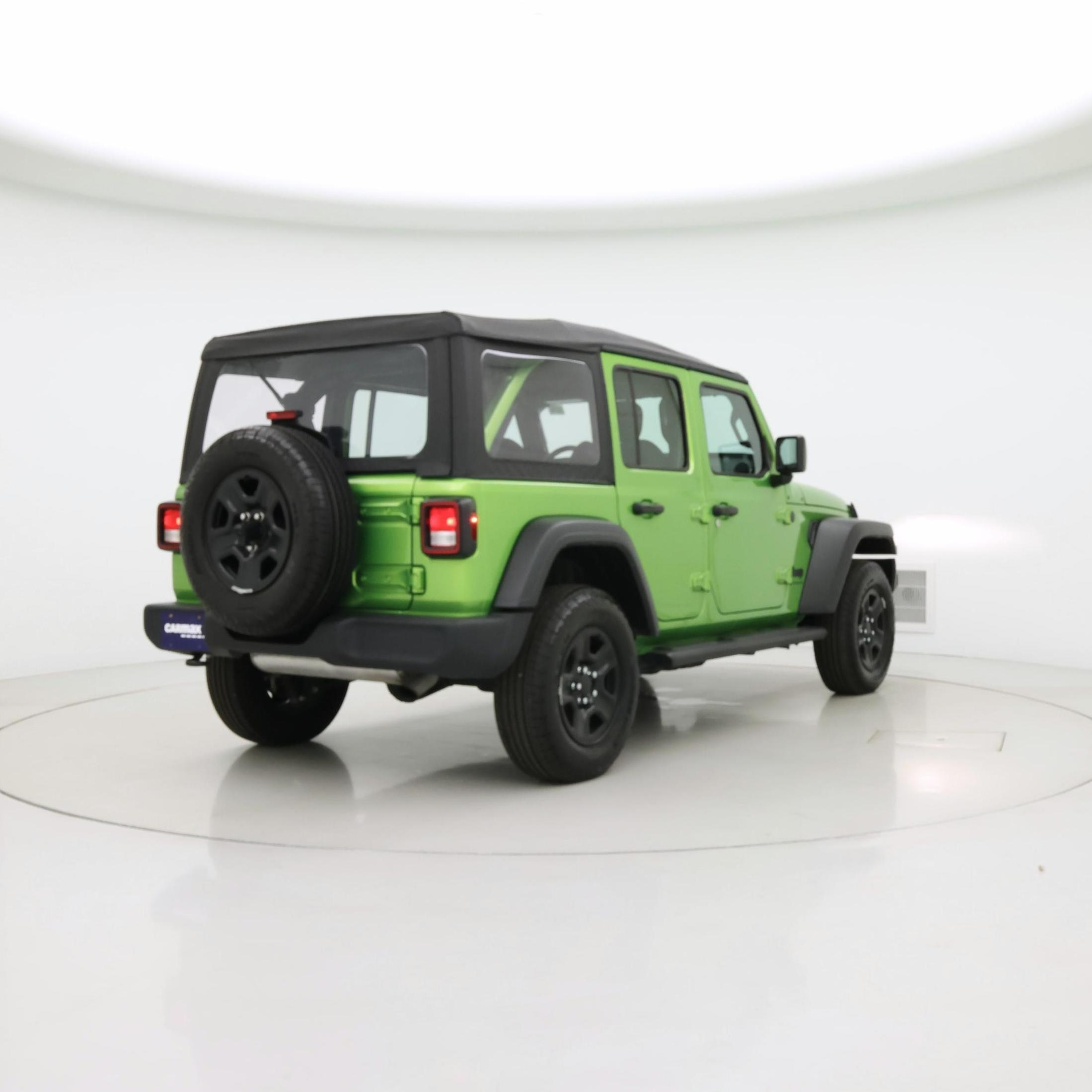 Thumbnail: 2025 Jeep Wrangler - 8