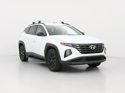2022 Hyundai Tucson XRT