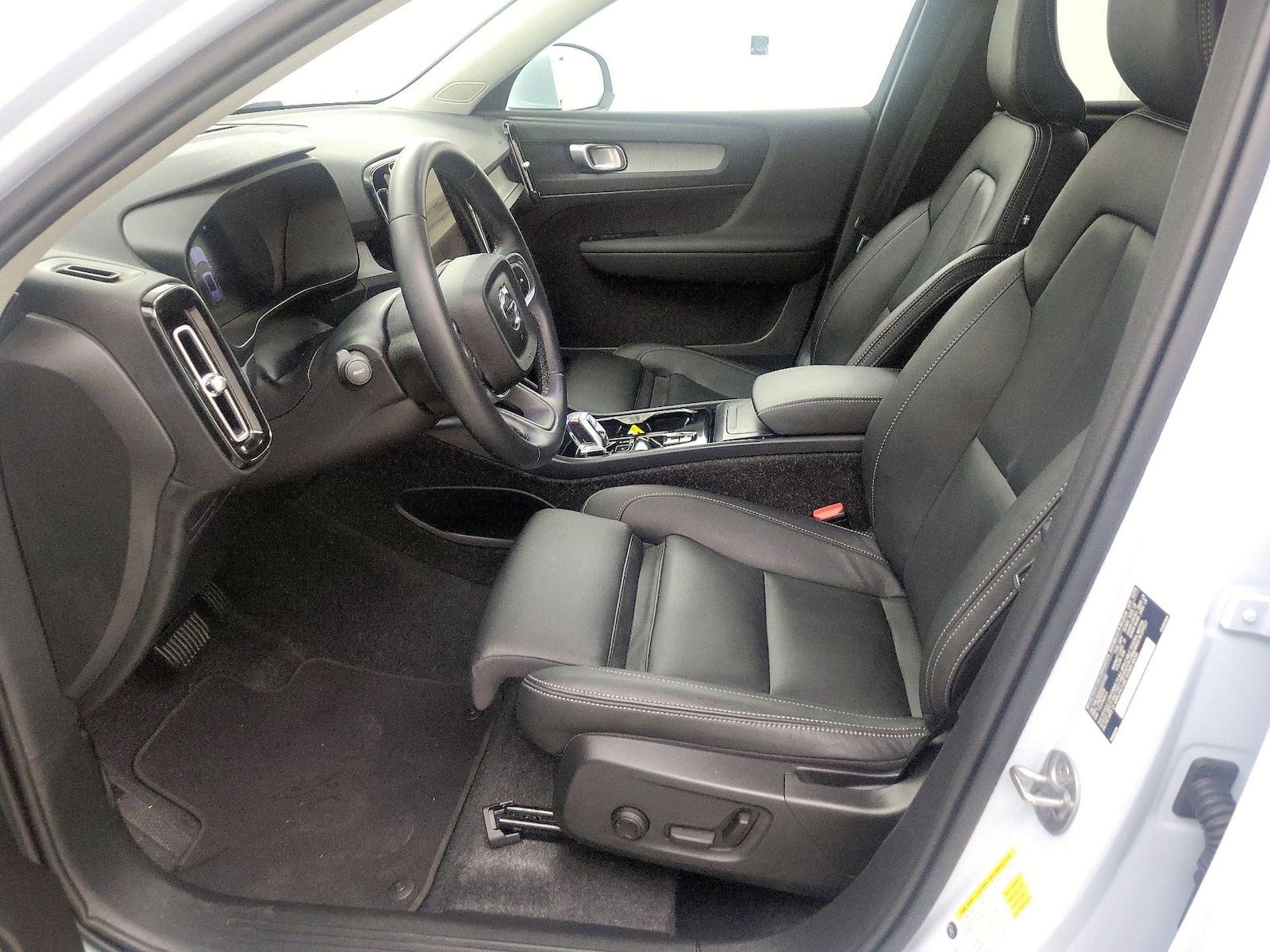 Front Seat Heaters