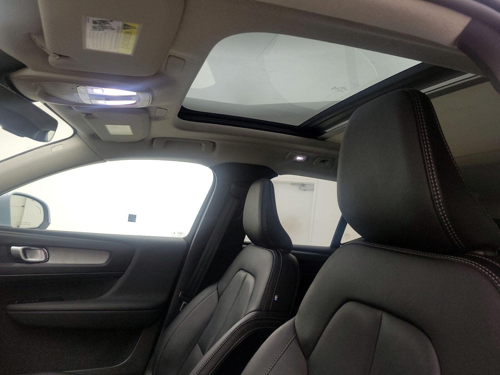 Panoramic Sunroof