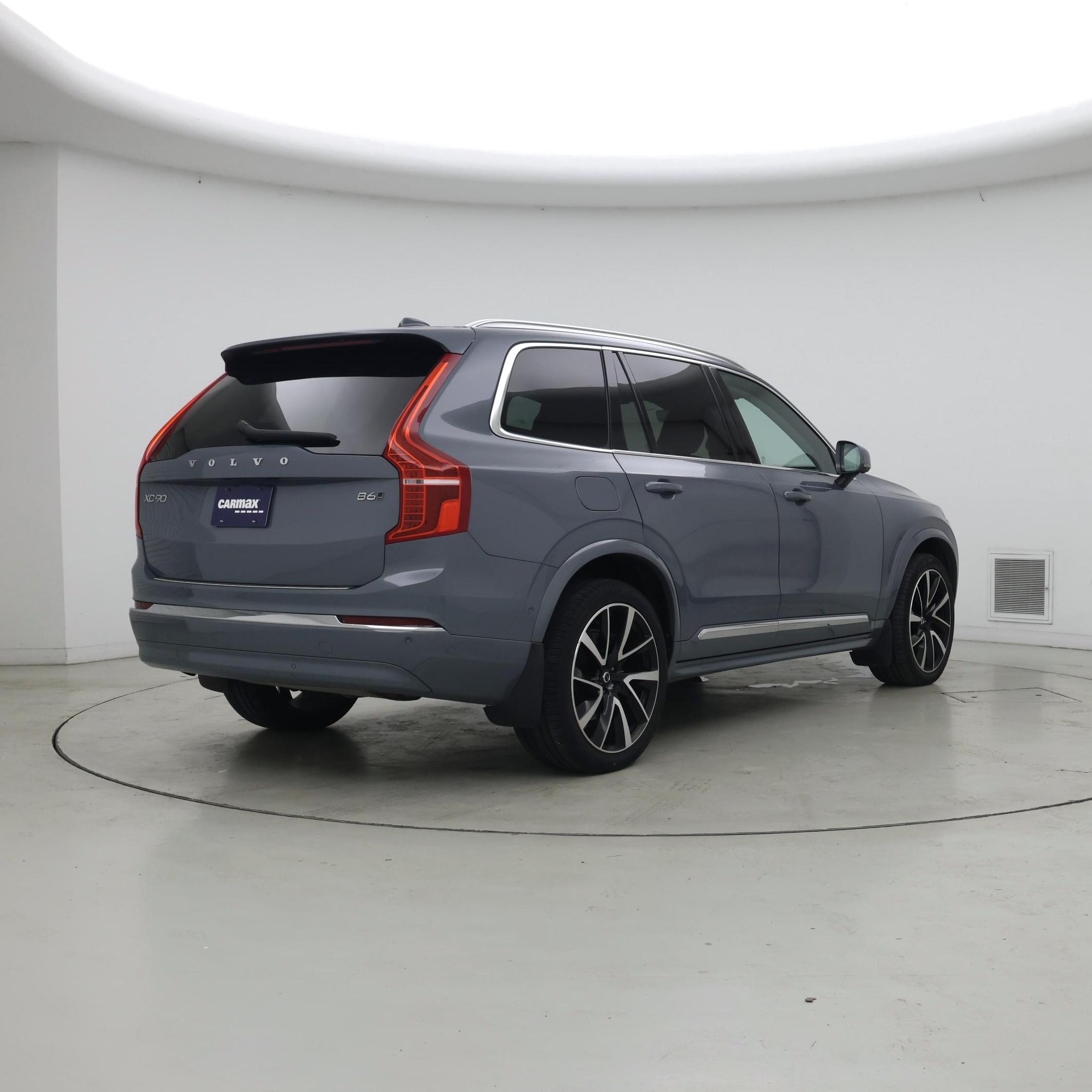 Thumbnail: 2023 Volvo XC90 - 8