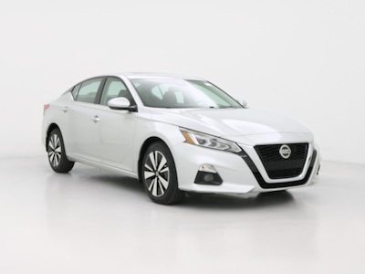 2020 Nissan Altima SV