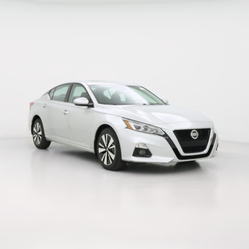 2020 Nissan Altima SV