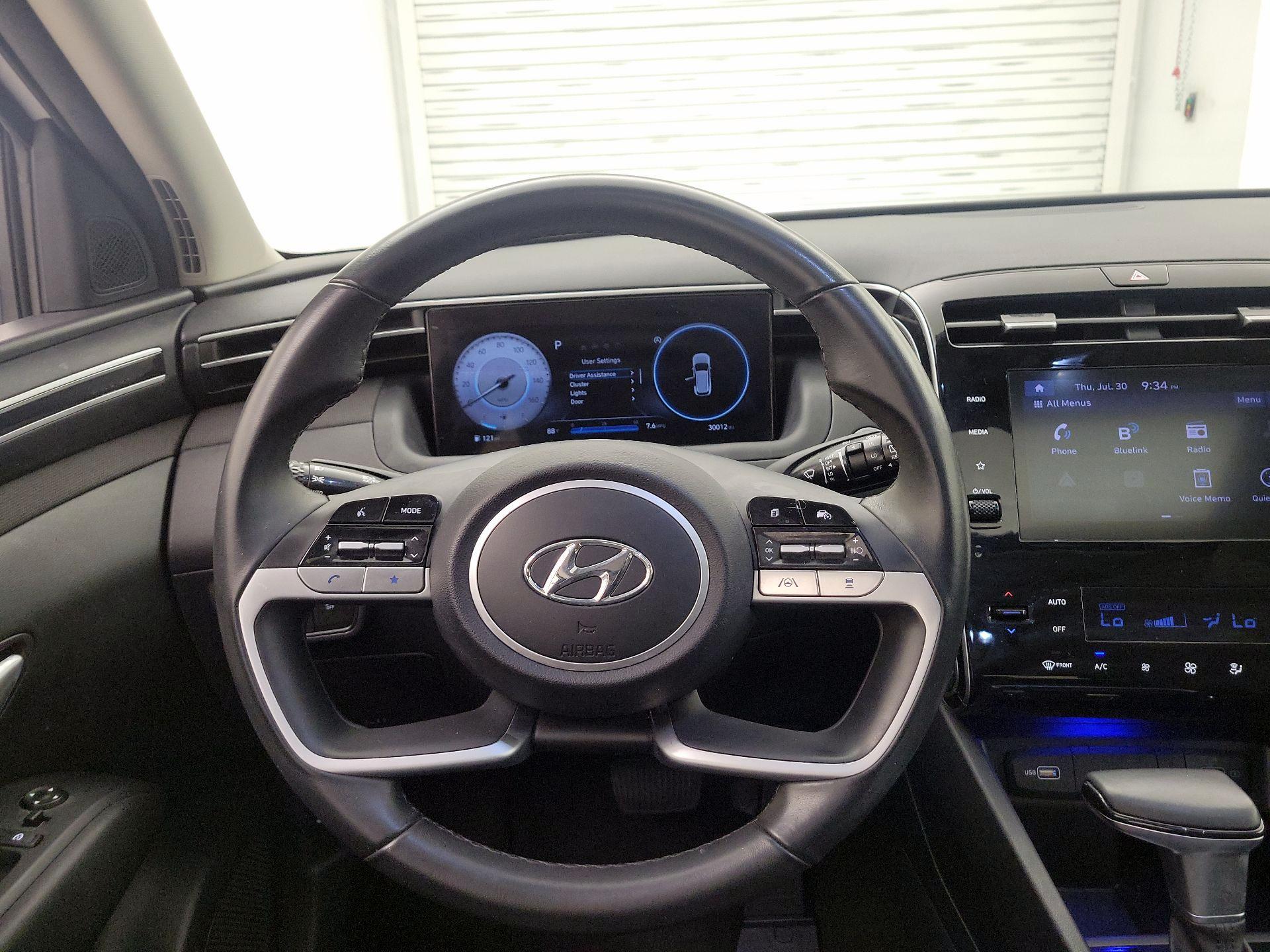 Thumbnail: 2023 Hyundai Tucson - 10