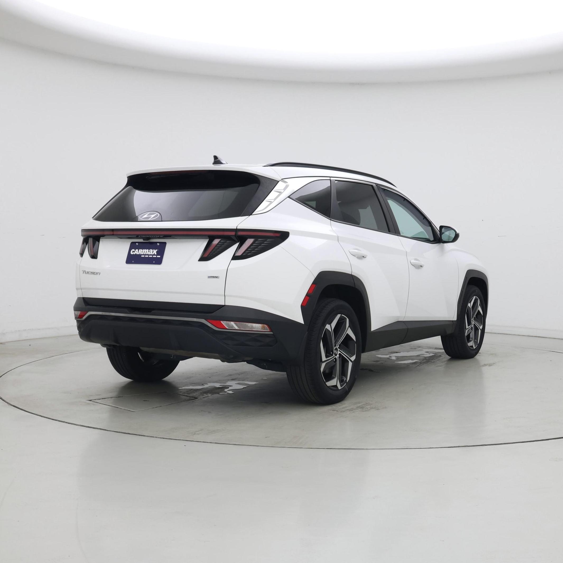 Thumbnail: 2023 Hyundai Tucson - 8