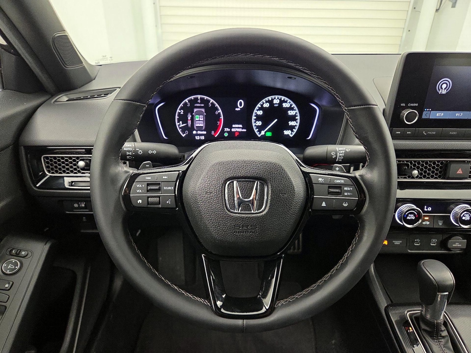 Automated Cruise Control