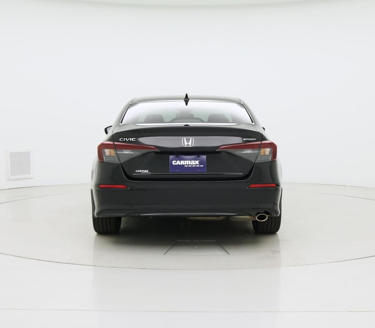 Rear