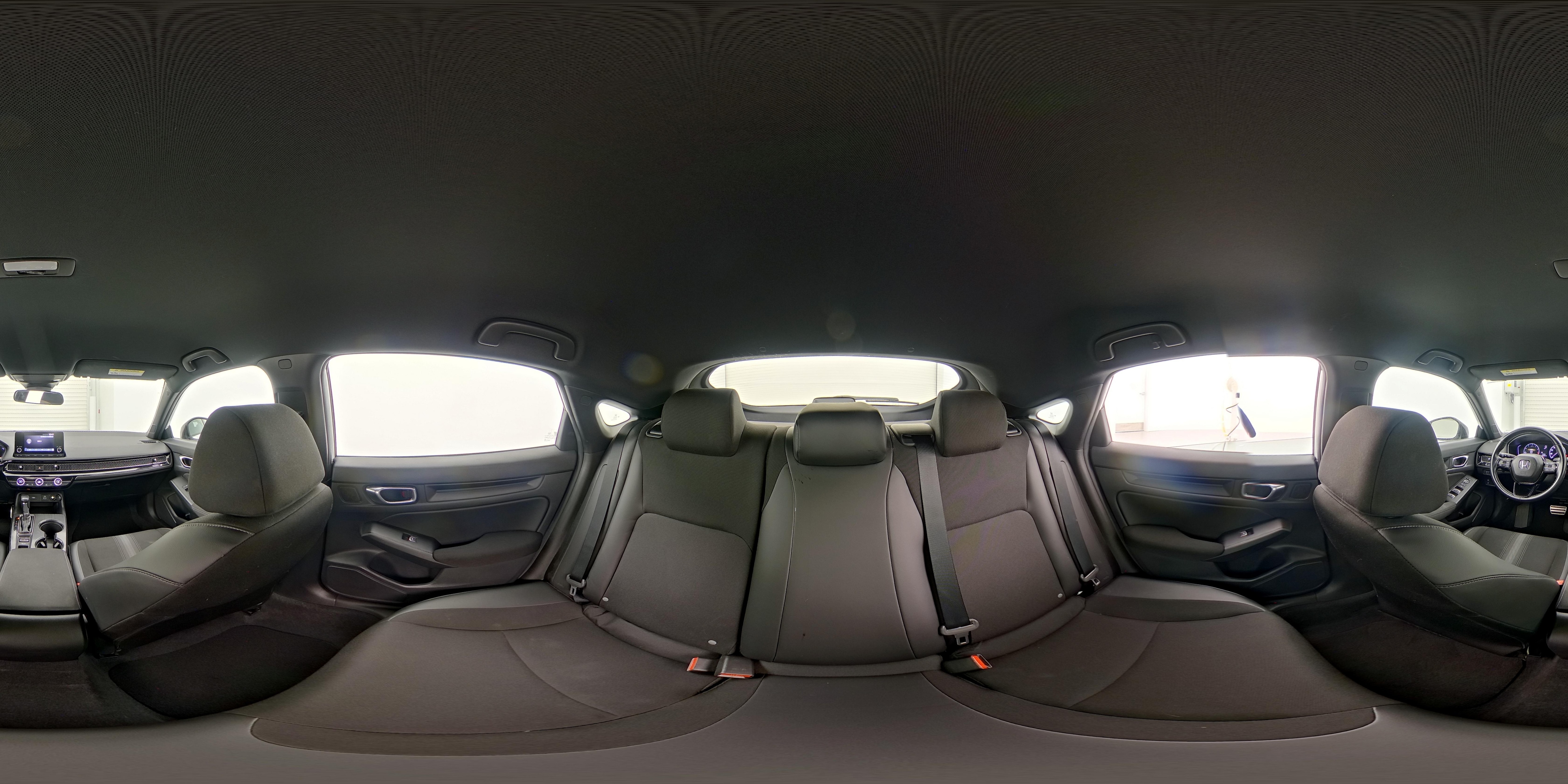 2024 Honda Civic Hatchback Sport - Photo 26