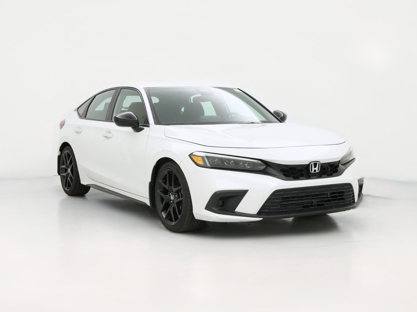 2024 Honda Civic Hatchback