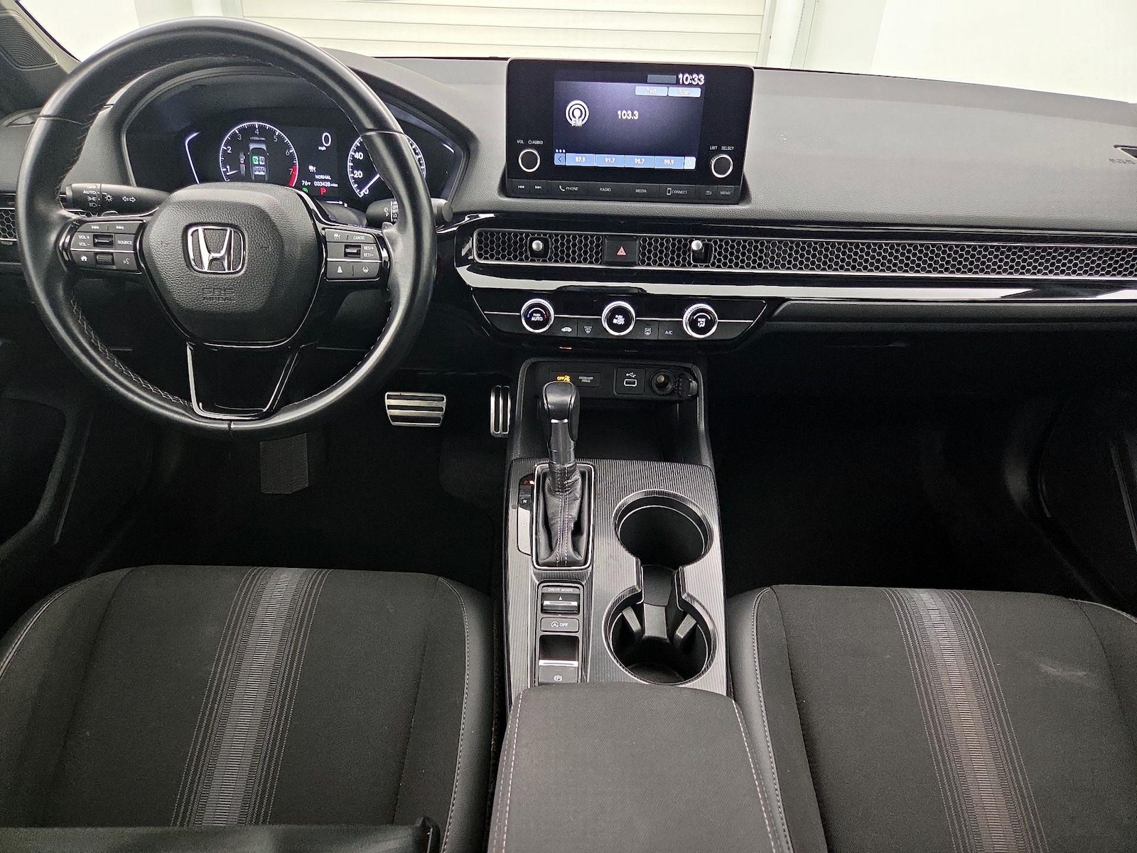 2024 Honda Civic Hatchback Sport - Photo 10