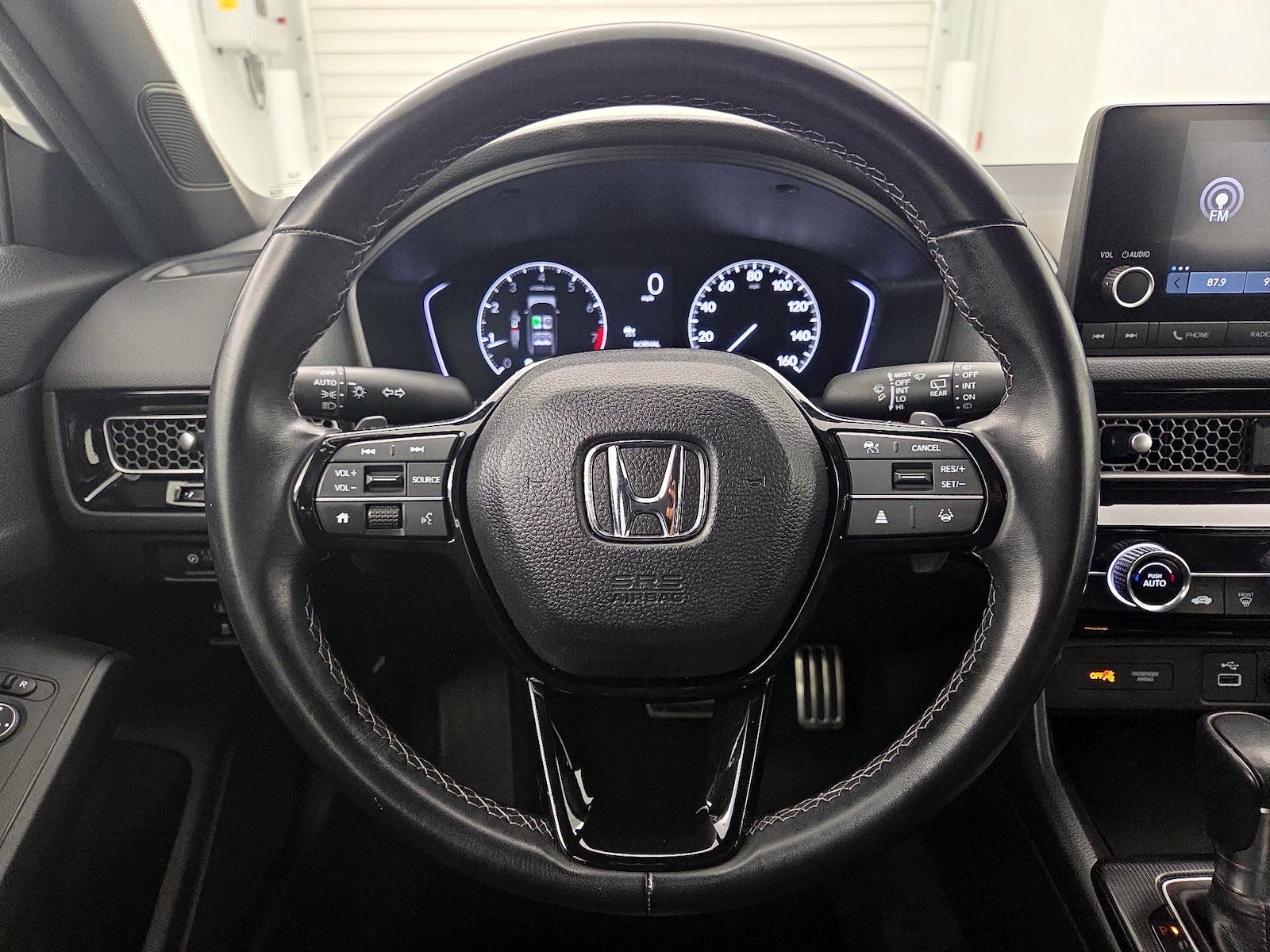 2024 Honda Civic Hatchback Sport - Photo 11