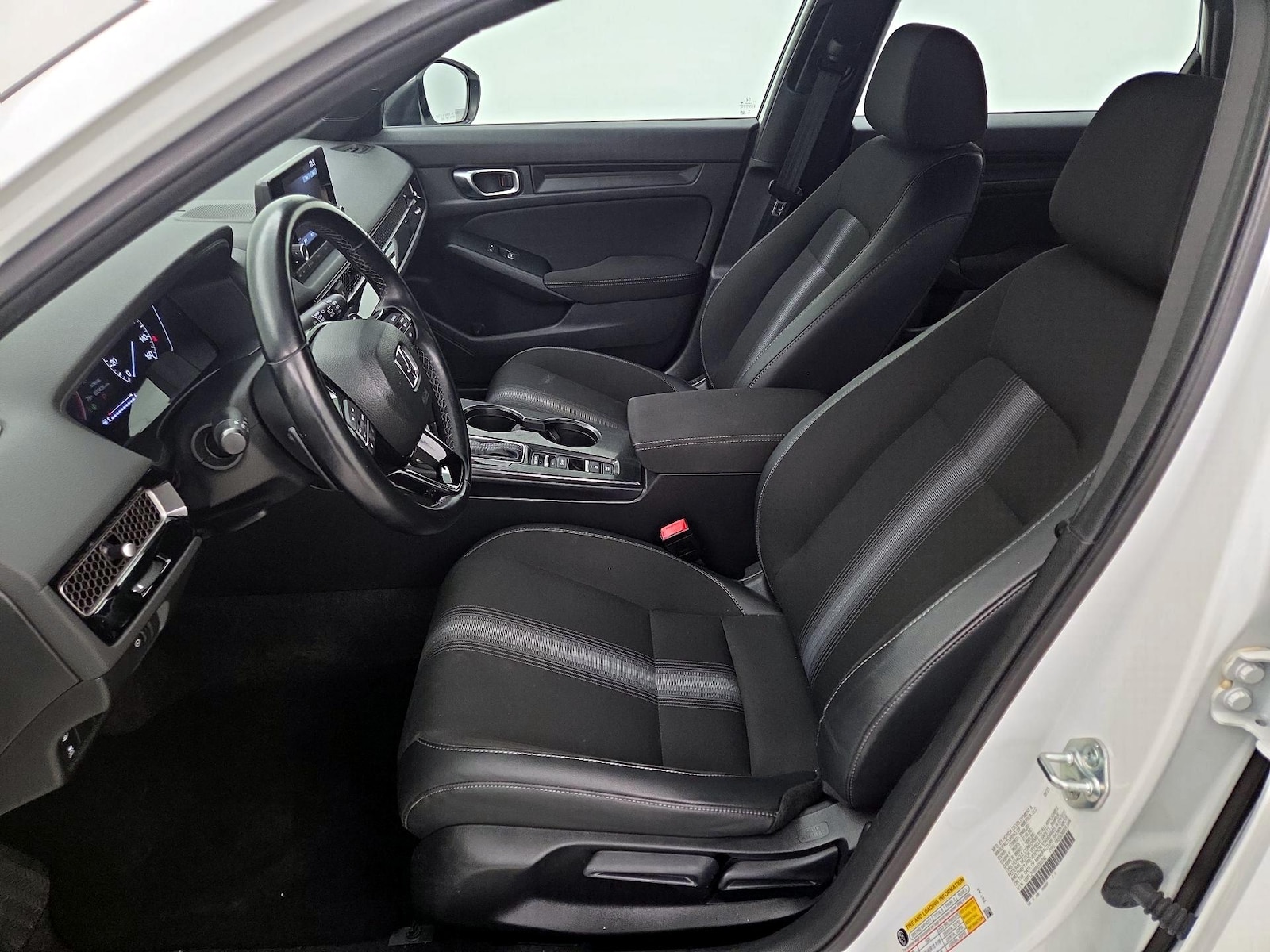 2024 Honda Civic Hatchback Sport - Photo 12