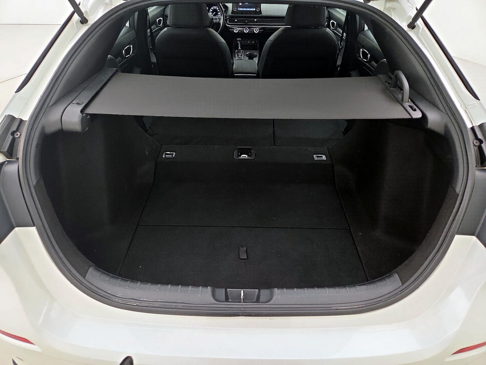 2024 Honda Civic Hatchback Sport - Photo 22