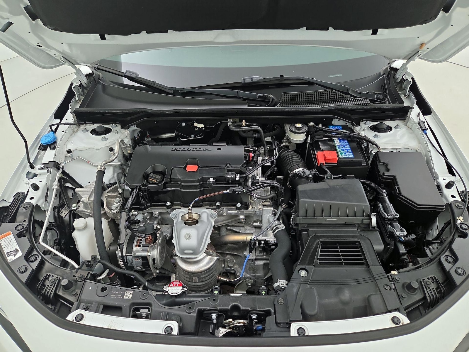 2024 Honda Civic Hatchback Sport - Photo 23