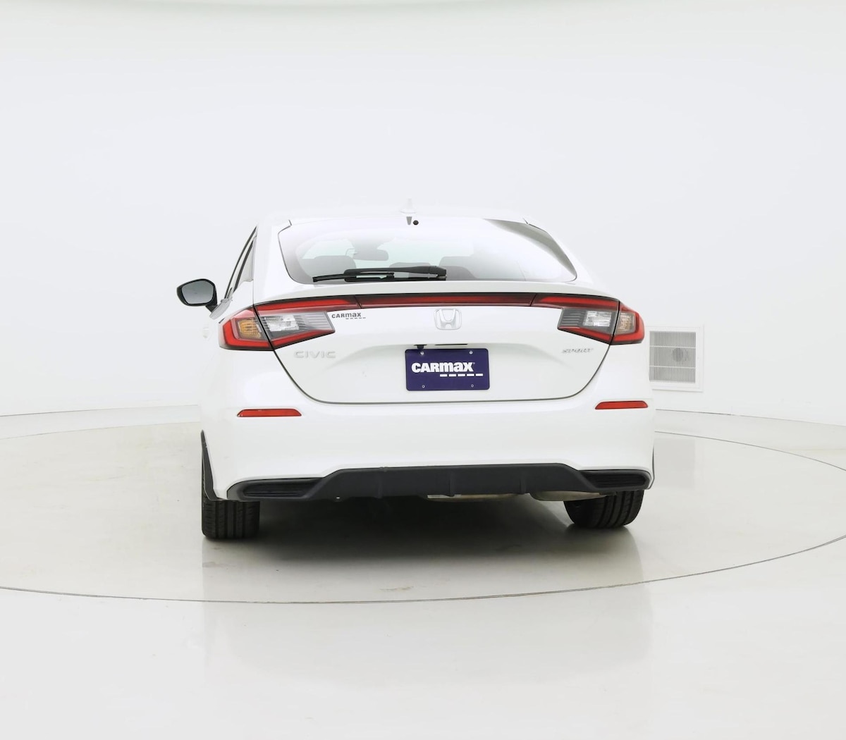 Rear