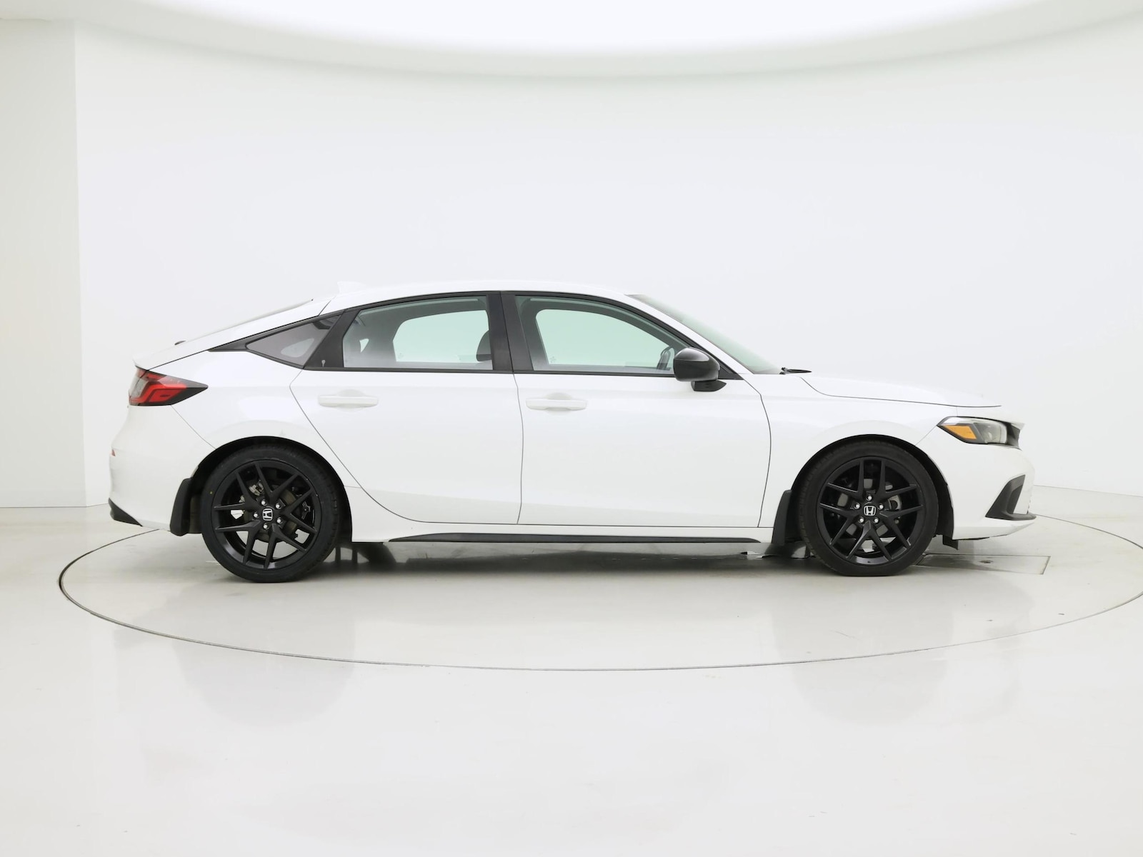2024 Honda Civic Hatchback Sport - Photo 8