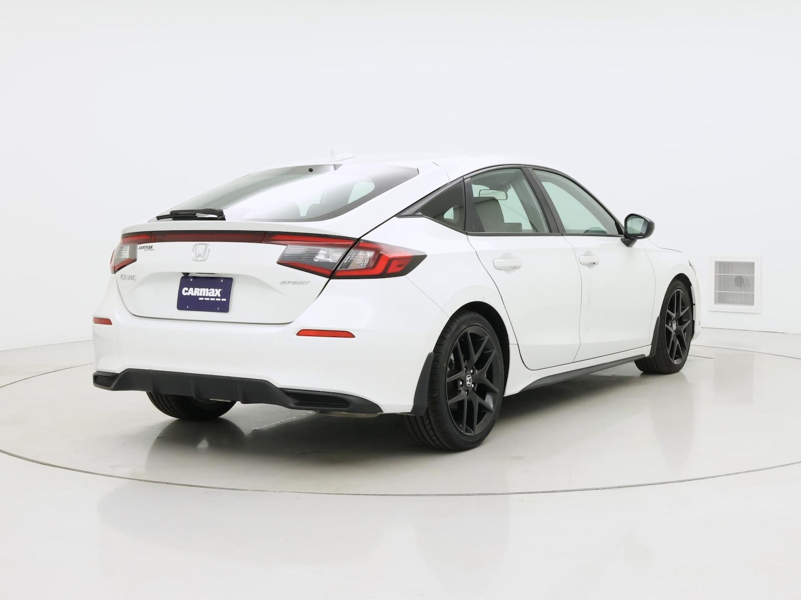 2024 Honda Civic Hatchback Sport - Photo 9