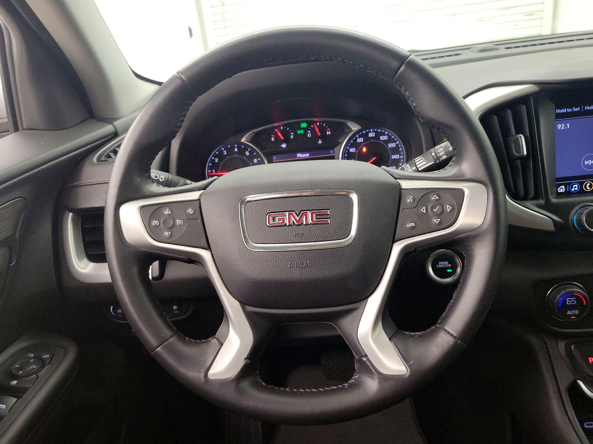 Thumbnail: 2020 GMC Terrain - 10